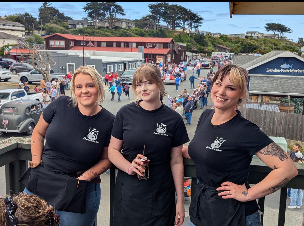 The Loft Restaurant and Bar Bandon