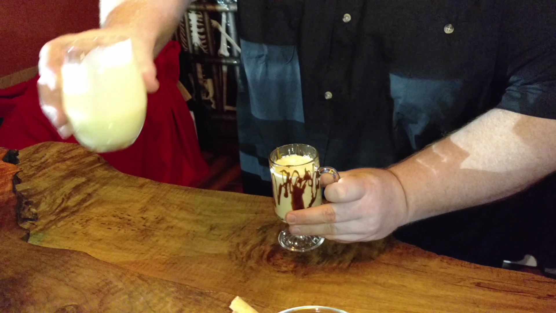 Stillwagon Distillery Menu