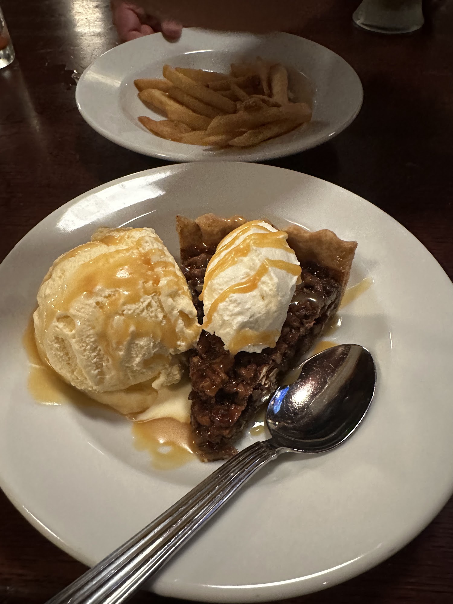 Tufted Puffin Lounge Menu