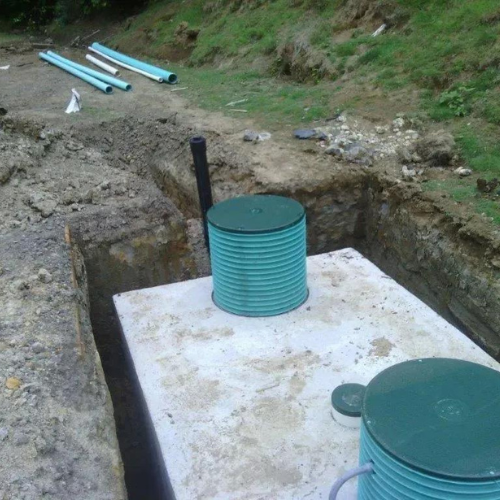 Econo Rooter Services Inc