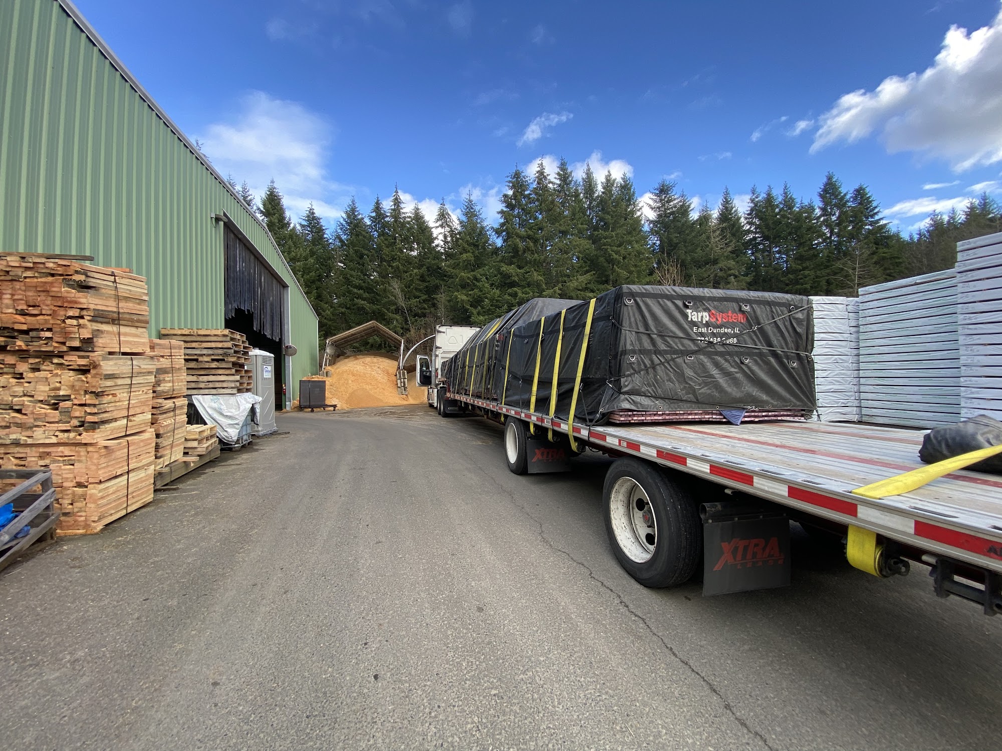 Bowers Forest Products Beavercreek