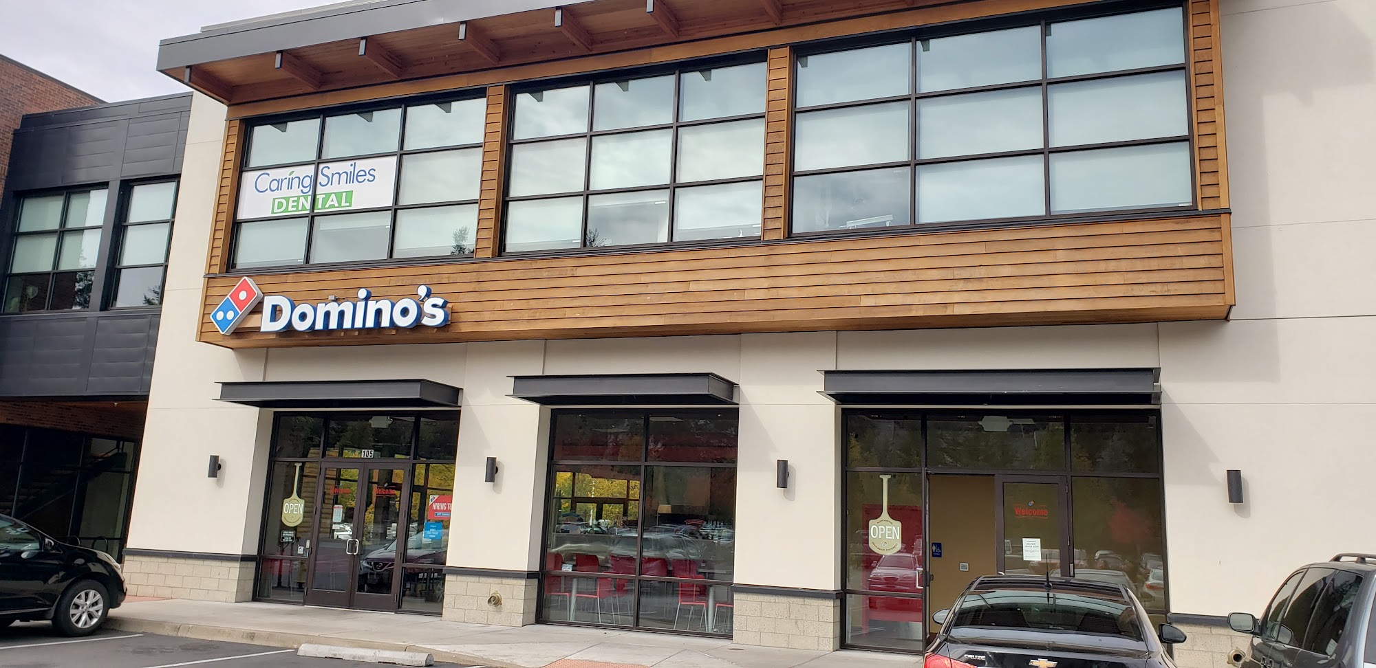 Domino's Pizza