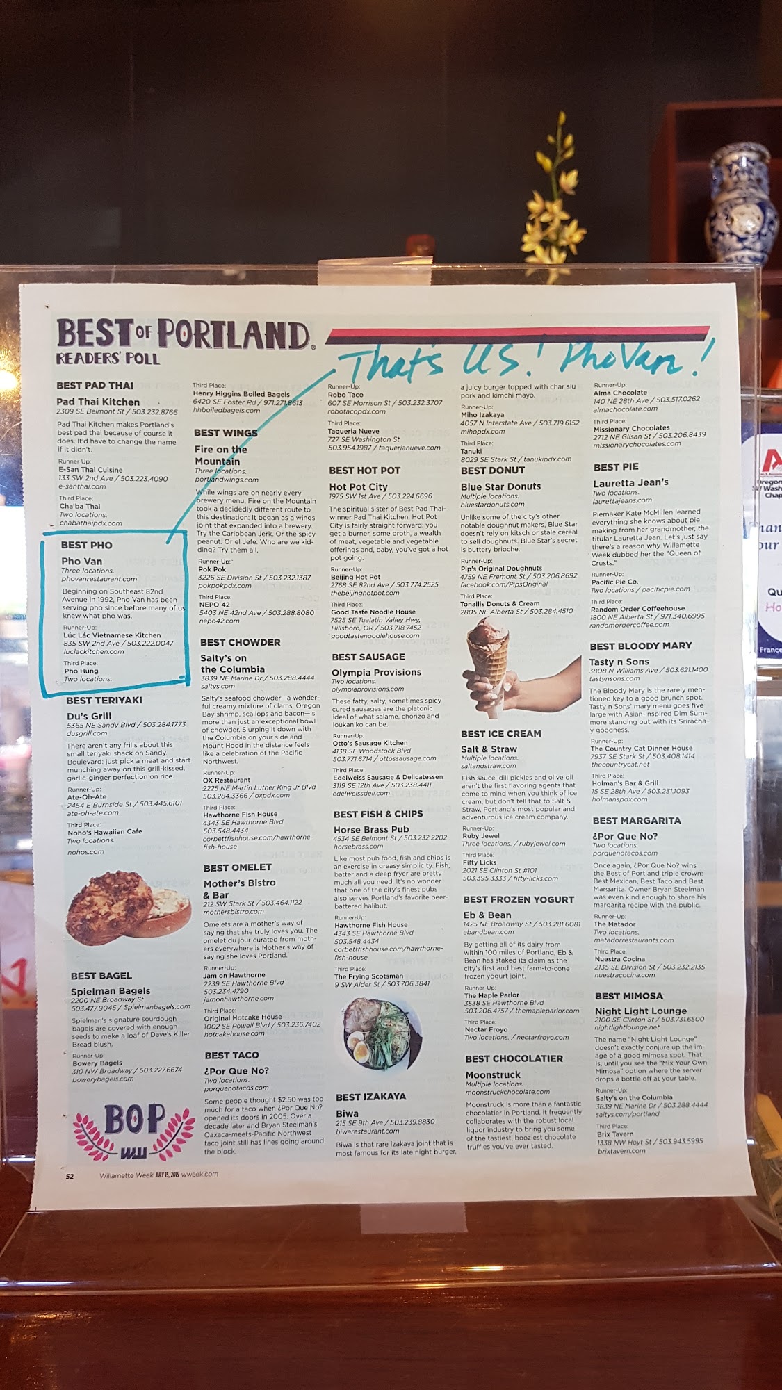 Photo credit: Google