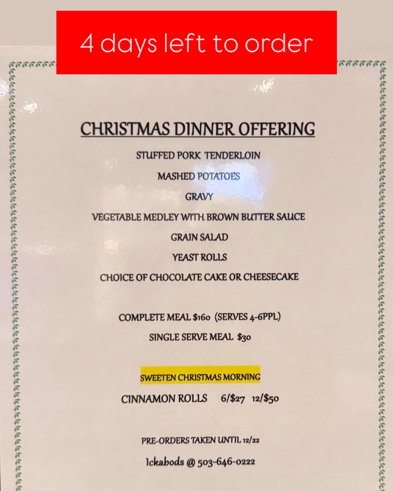 Photo credit: Facebook