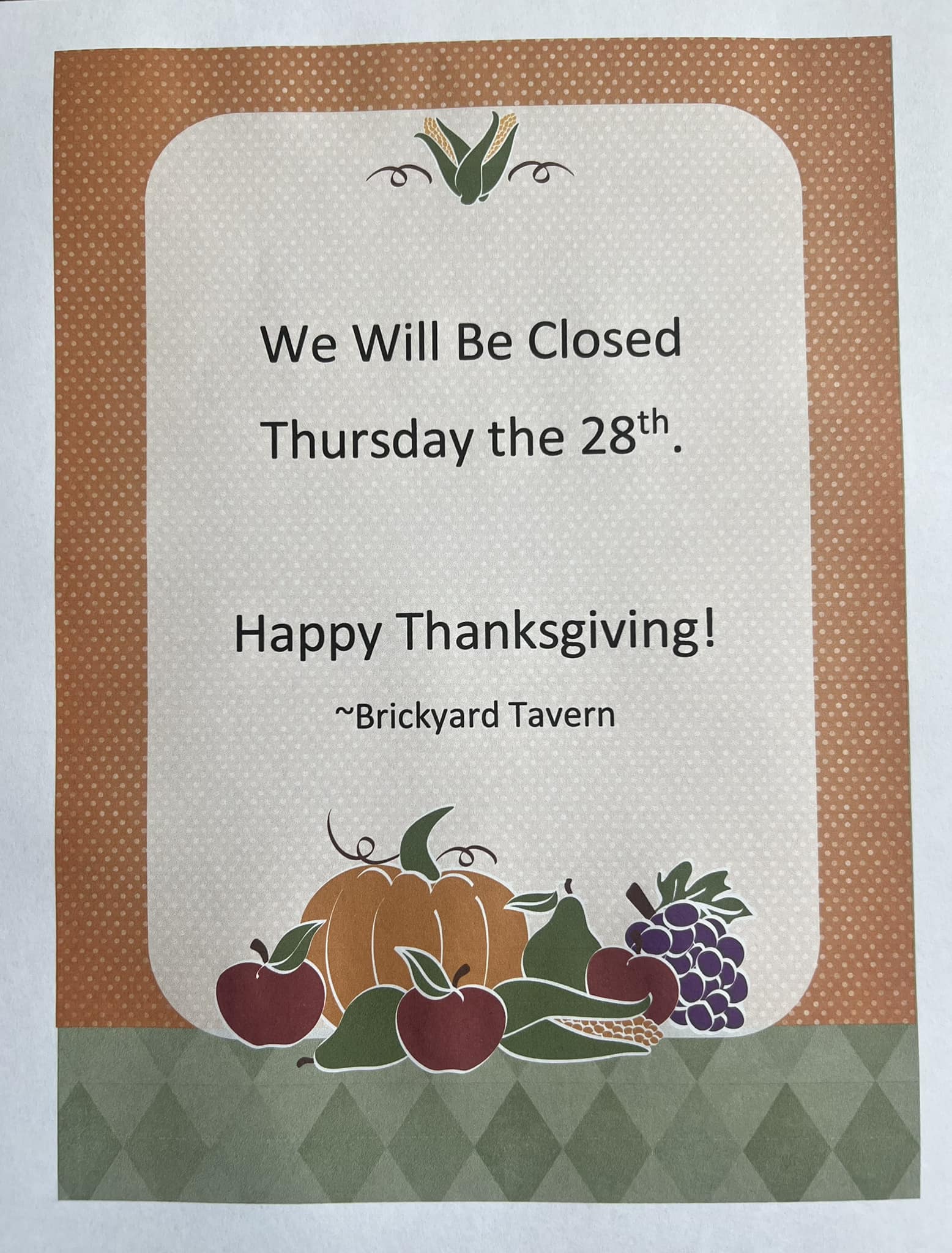 Photo credit: facebook