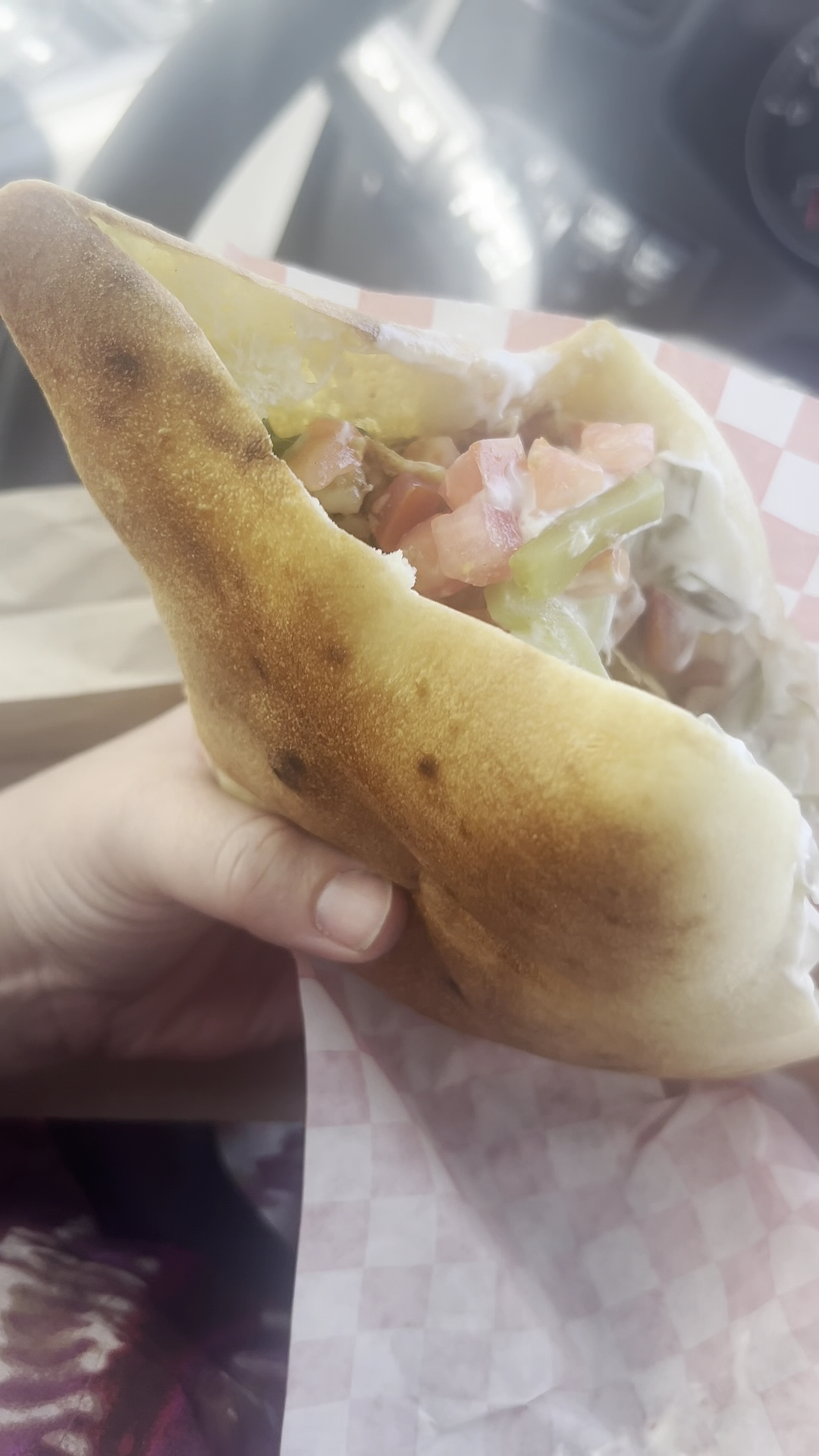 Cedar Halaal Market Menu