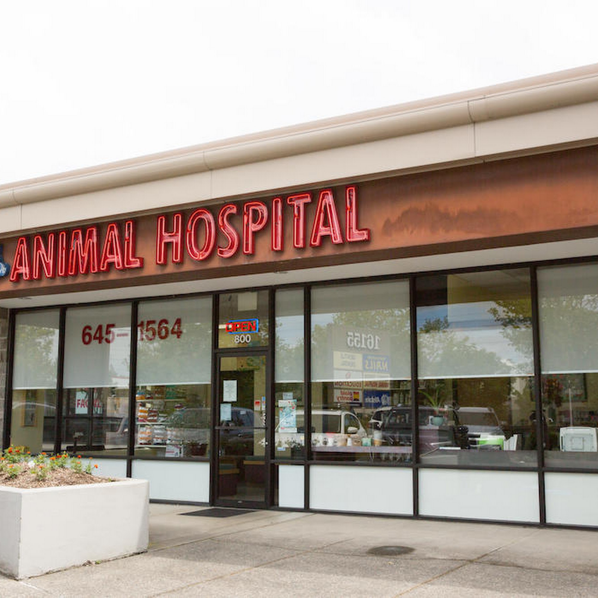 Cornell Center Animal Hospital Beaverton