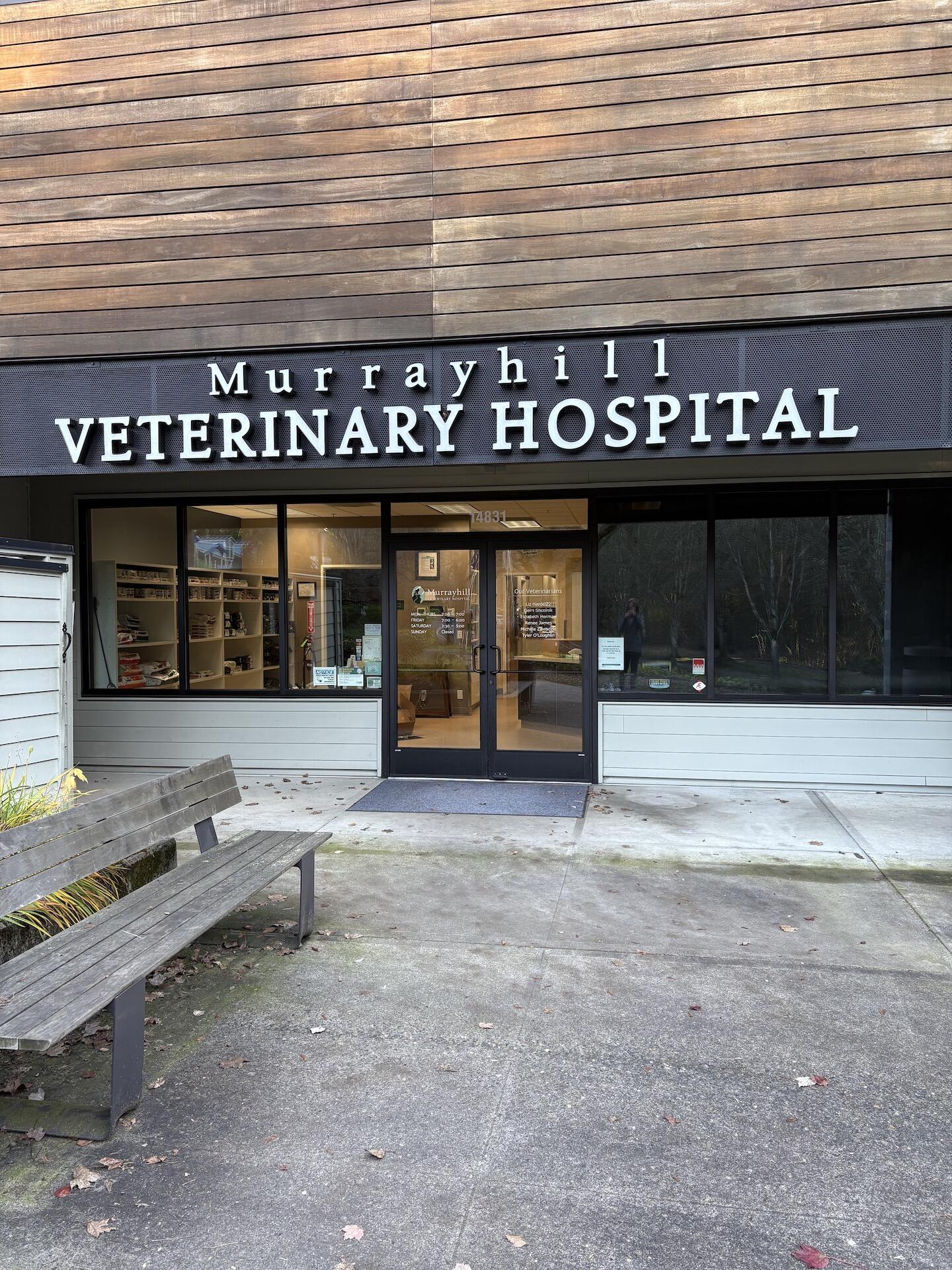 VCA Murrayhill Veterinary Hospital Beaverton