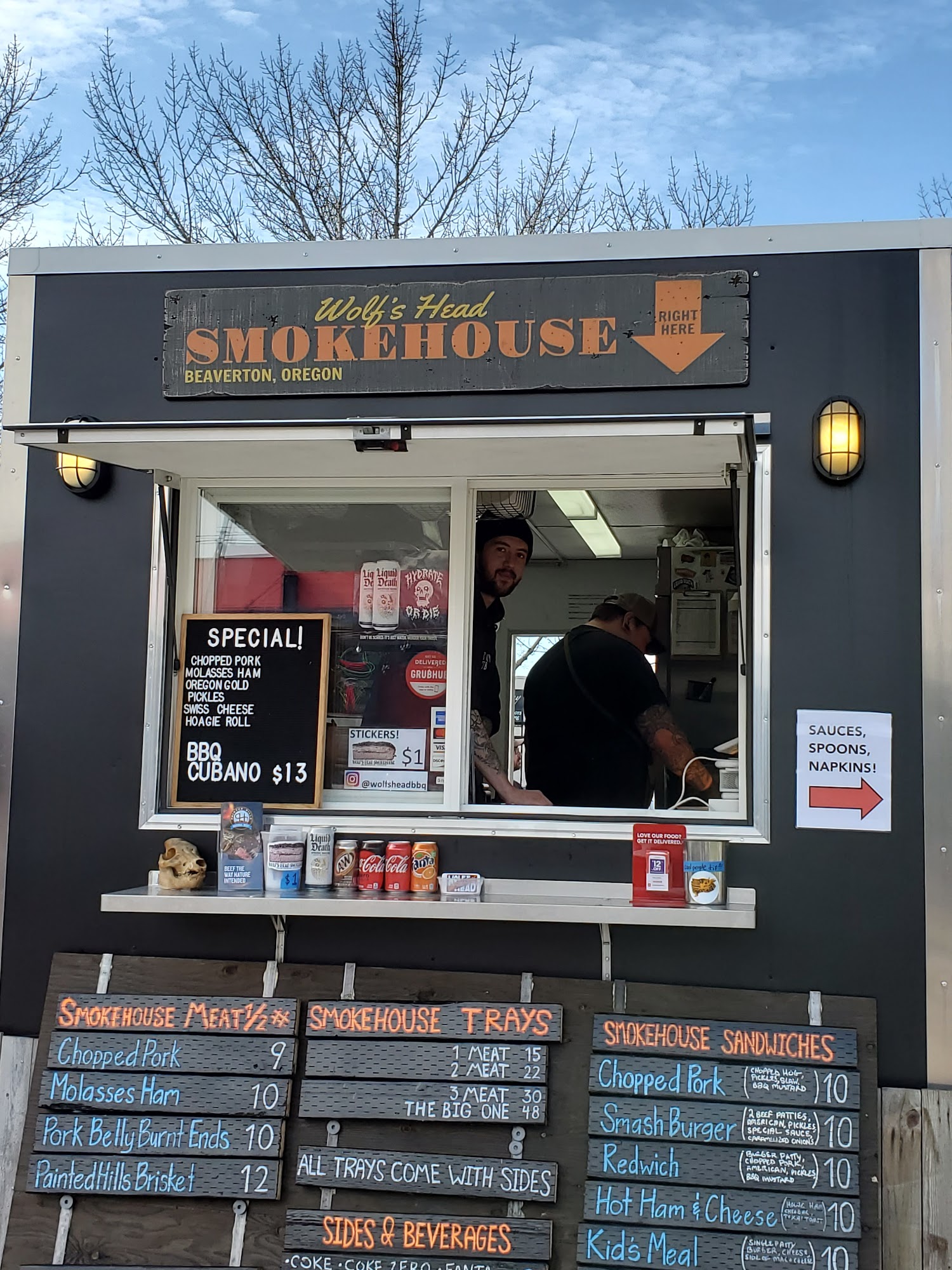 BGs Food Cartel Beaverton