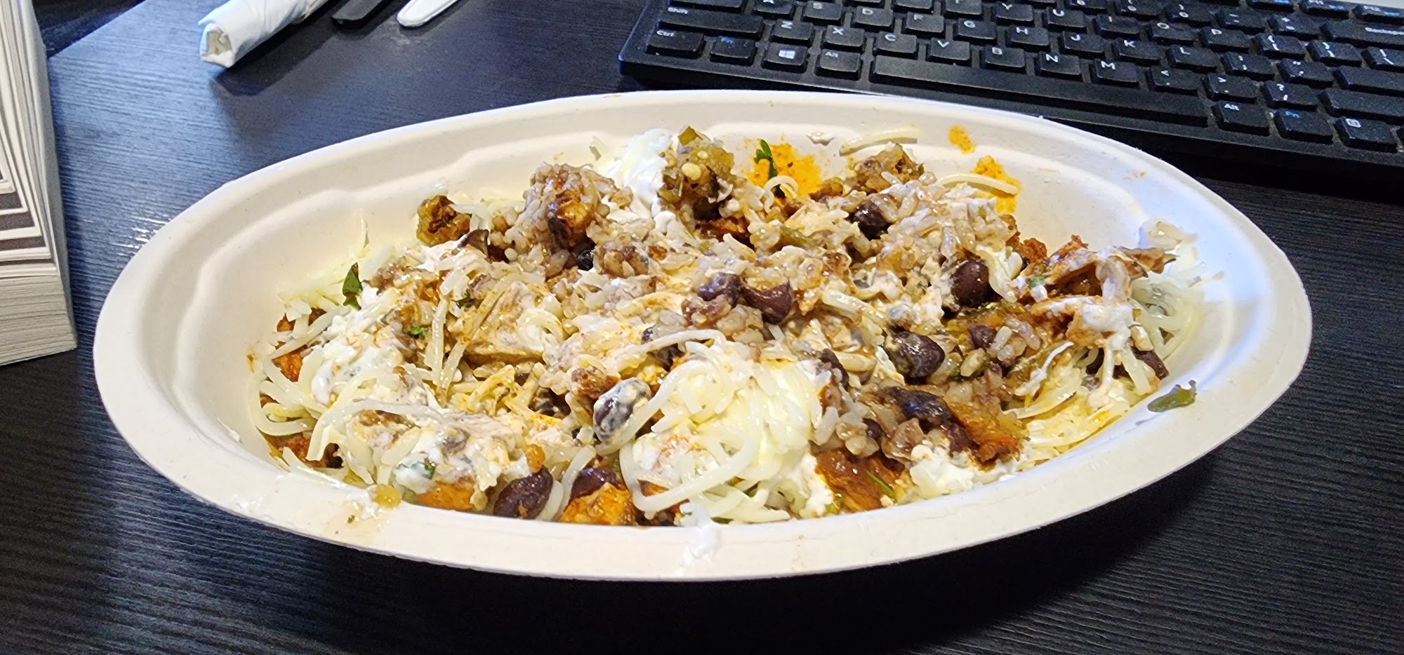 Chipotle Mexican Grill