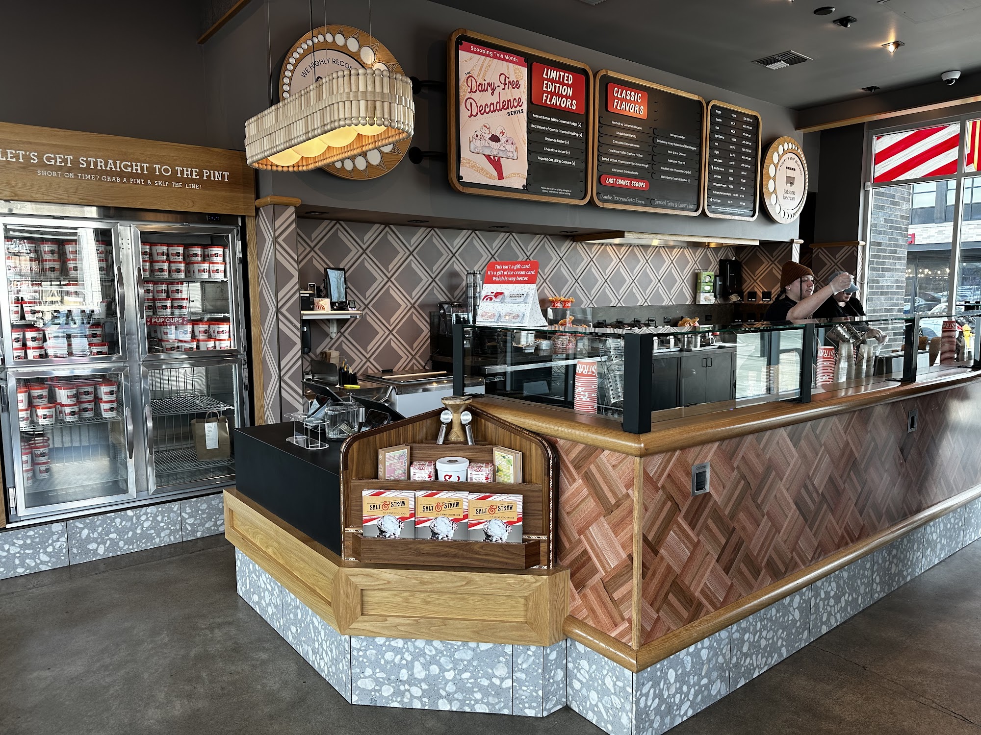 Salt & Straw Beaverton