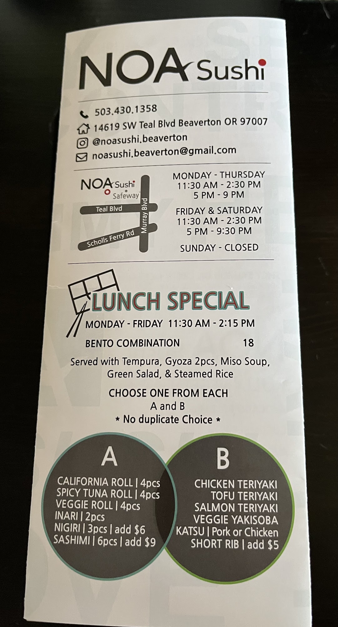 Photo credit: Google