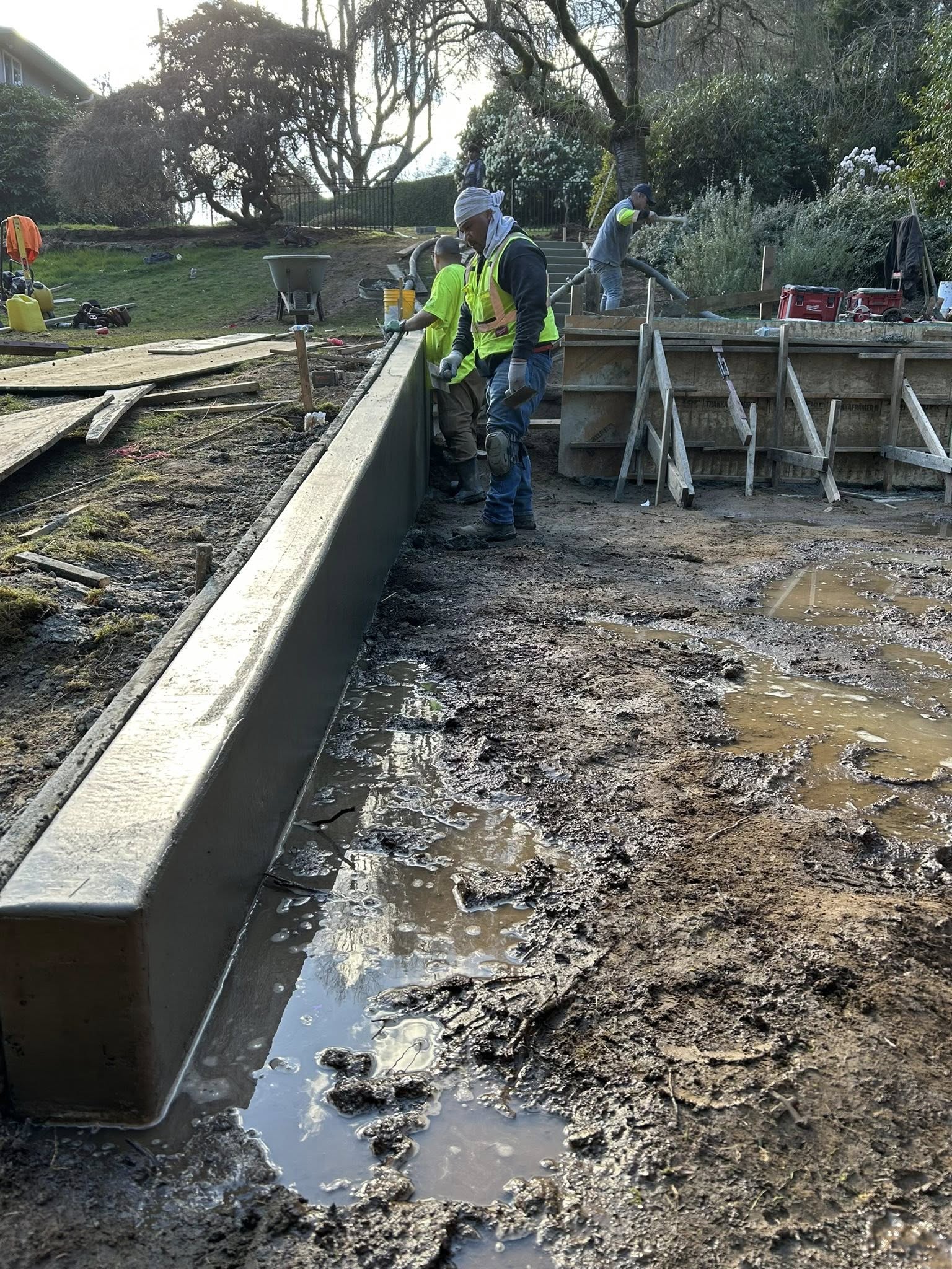 Pacific NW Concrete 16958 NW Arizona Dr, Beaverton Oregon 97006