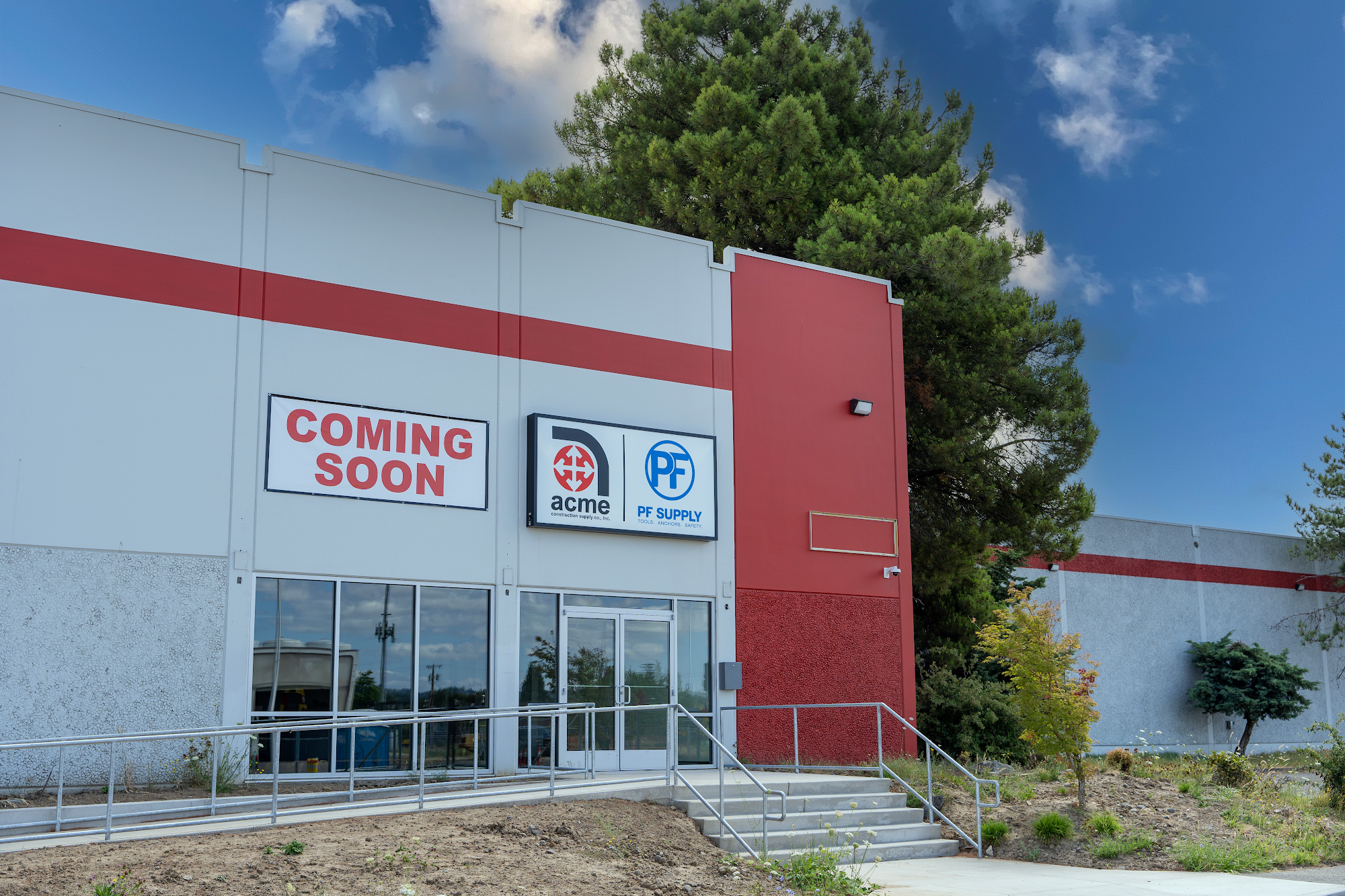 Acme Construction Supply Beaverton