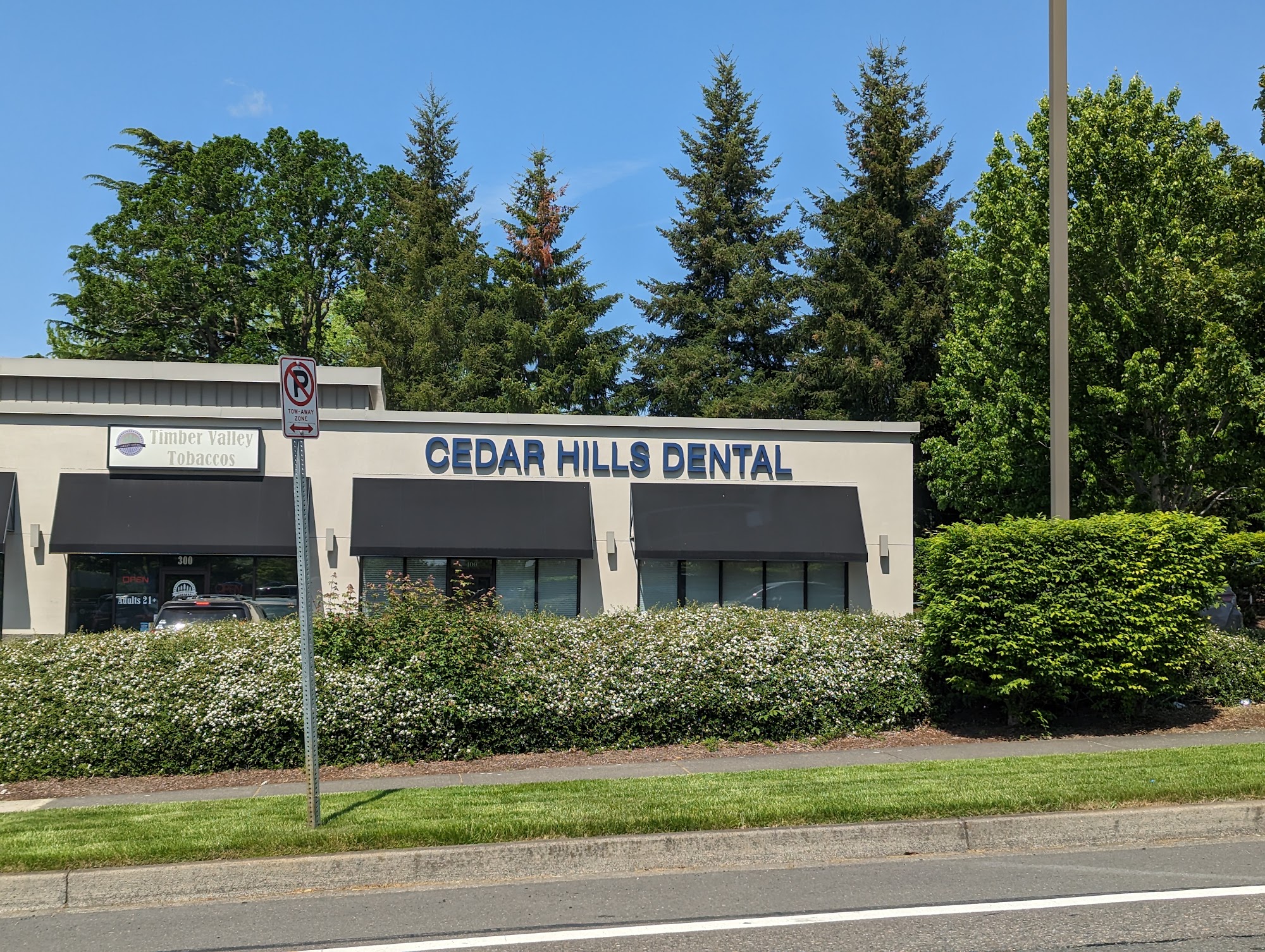 Cedar Hills Dental 12745 SW Walker Rd #400, Beaverton Oregon 97005