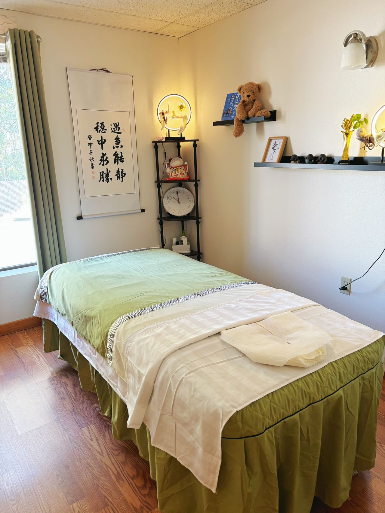 Sunny Wang Massage LLC 14455 SW Allen Blvd #101, Beaverton Oregon 97005