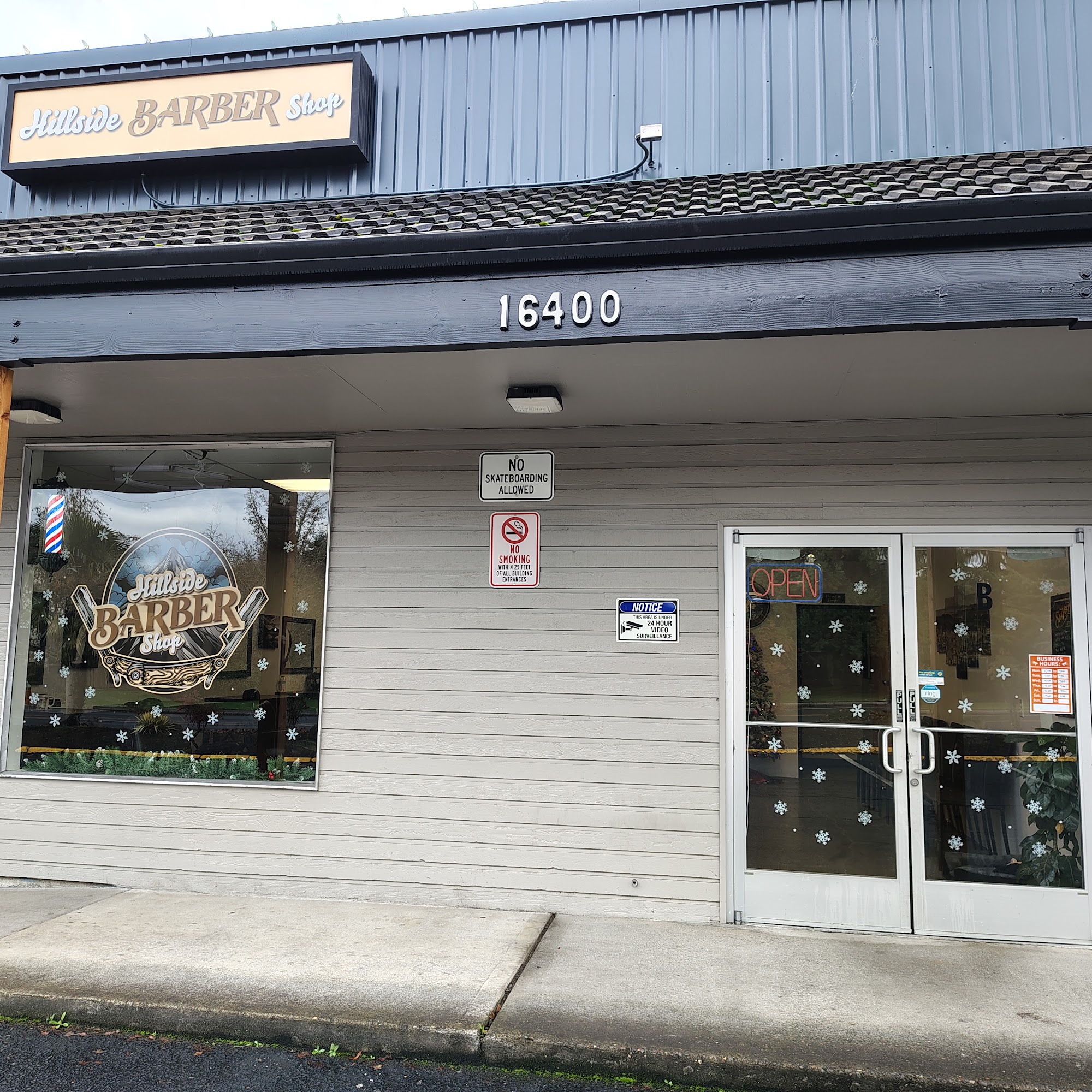 Hillside Barbershop