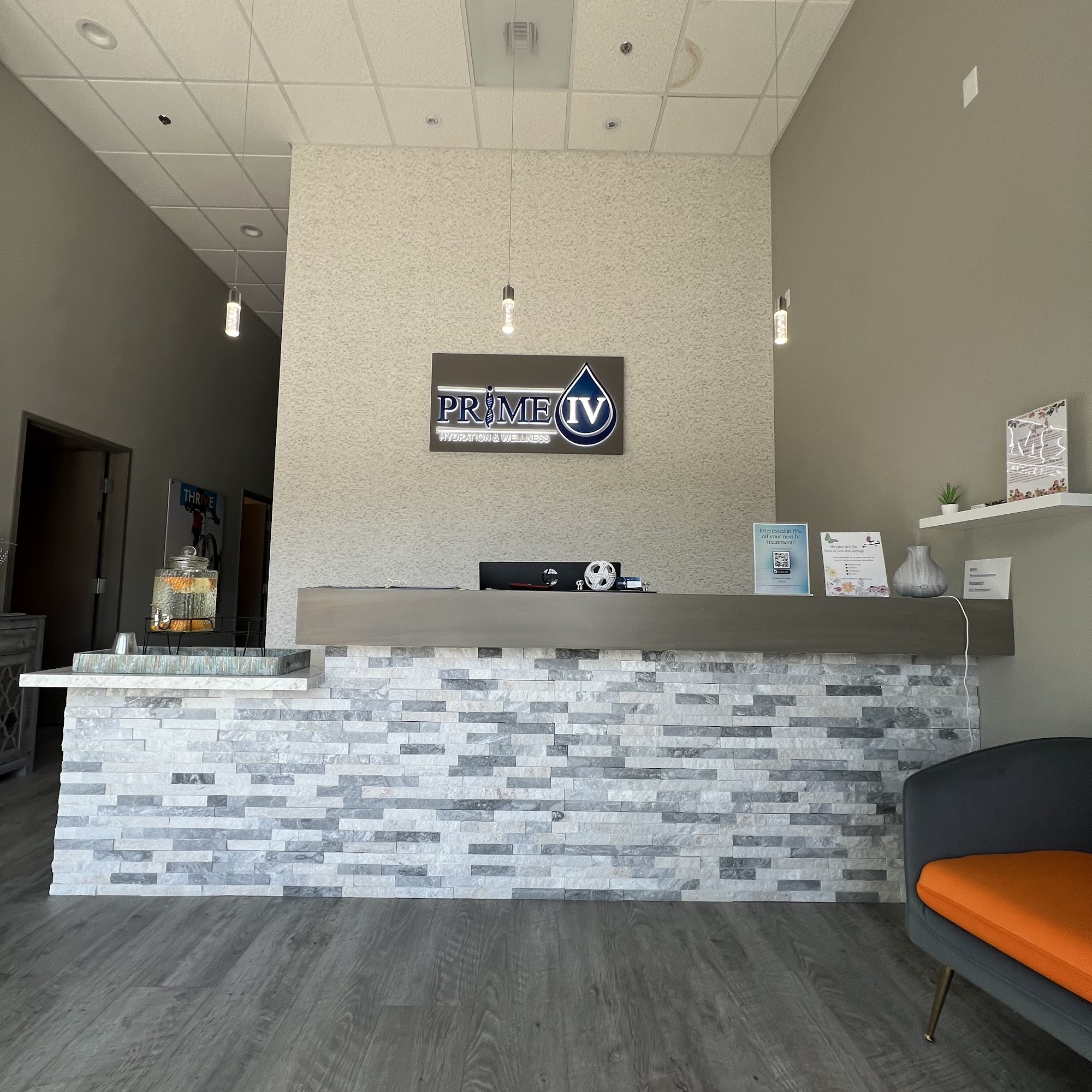 Prime IV Hydration & Wellness - Beaverton 12325 SW Horizon Blvd #37, Beaverton Oregon 97007