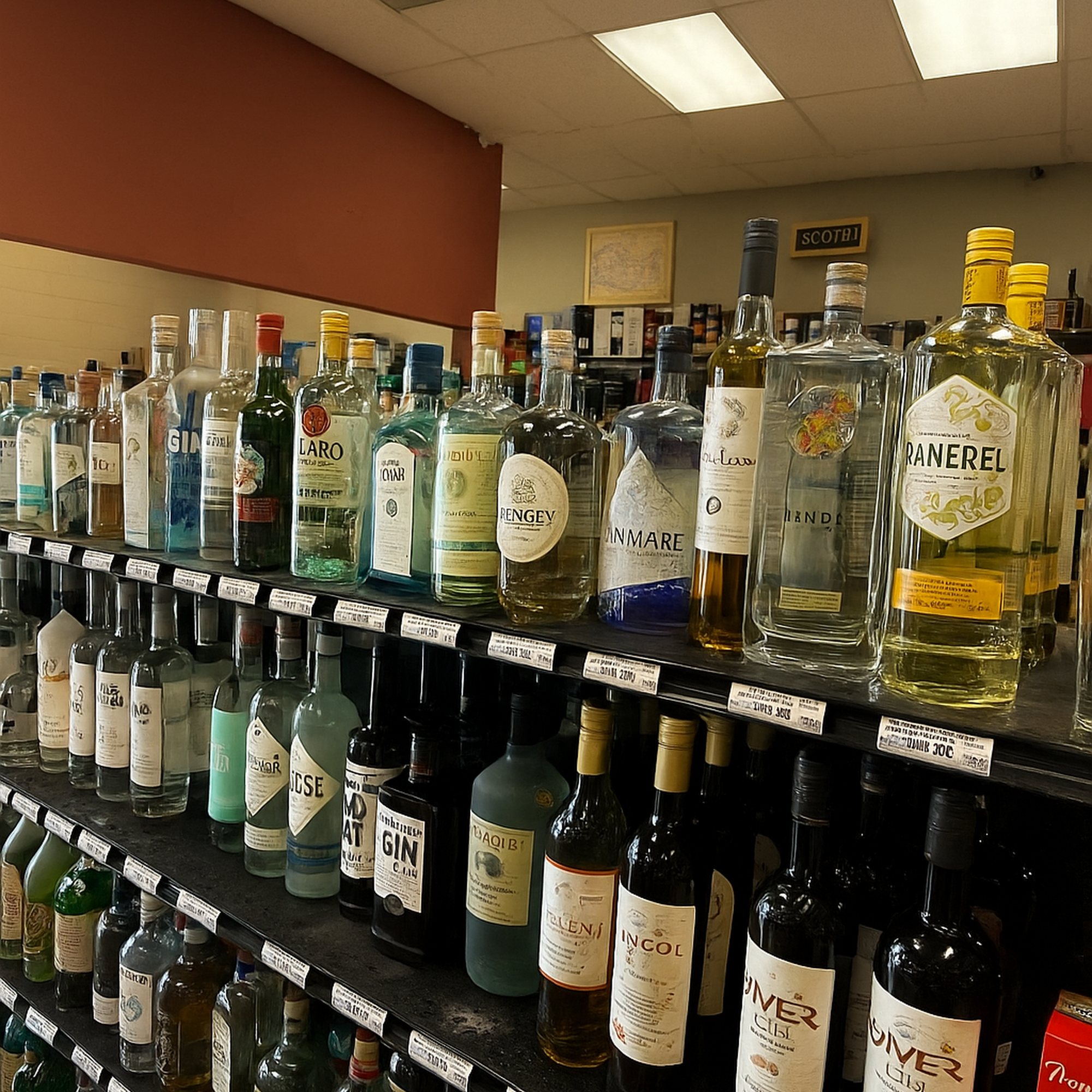 Hyland Hills Spirits Beaverton