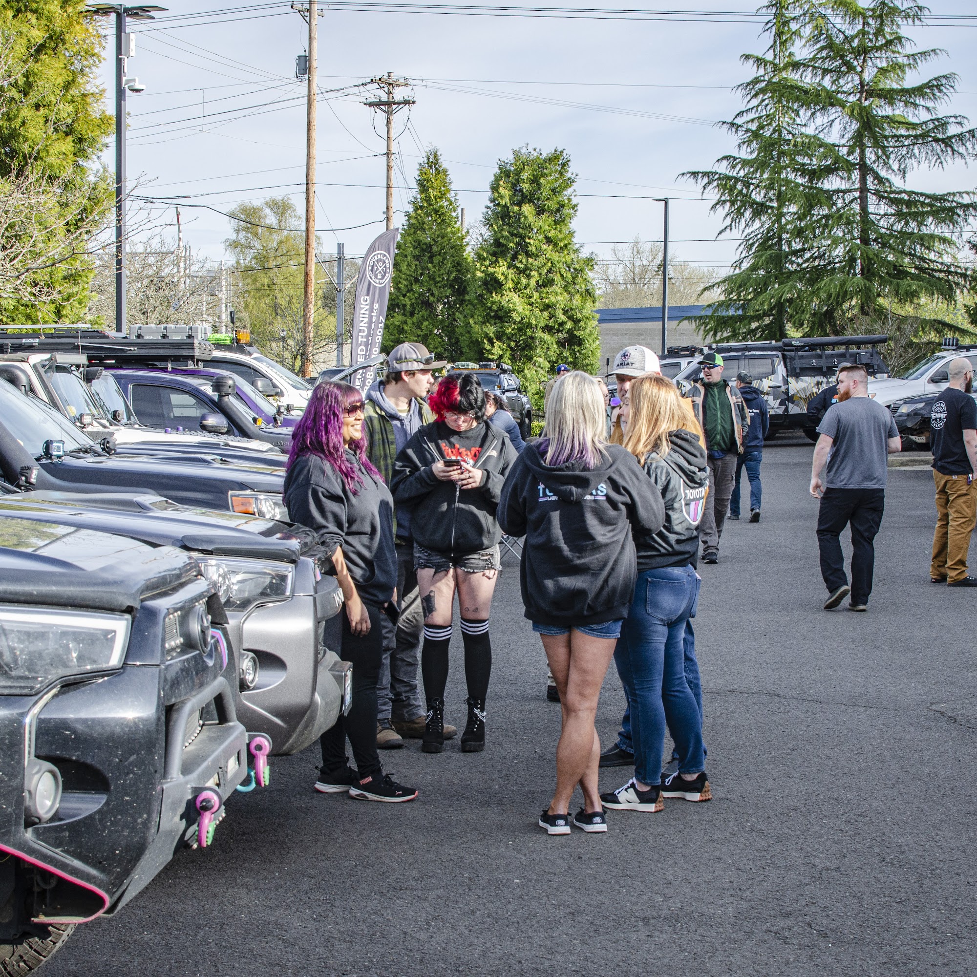 Iron Rigs 4x4 Beaverton