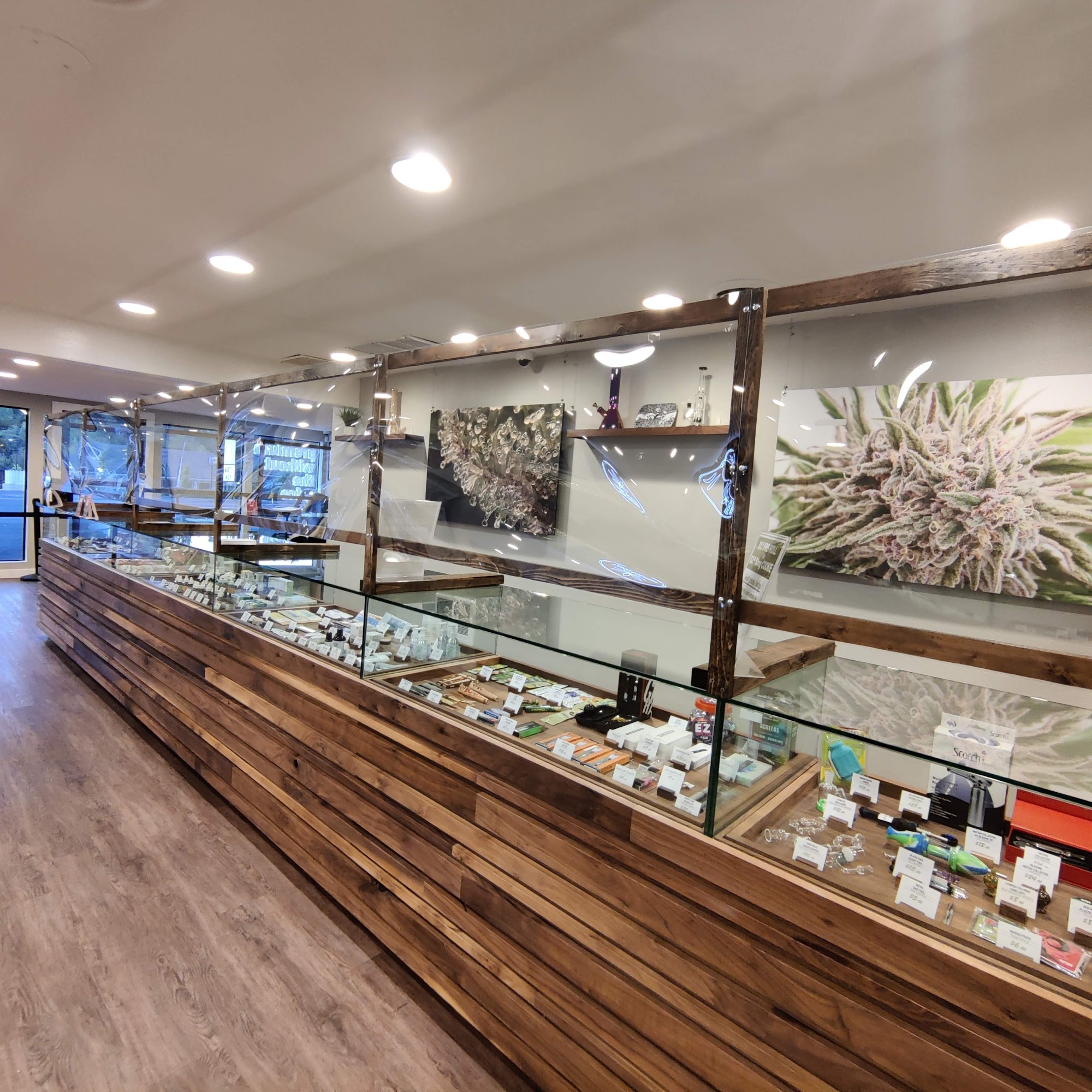 Broadway Cannabis Market Weed Dispensary - Beaverton Beaverton