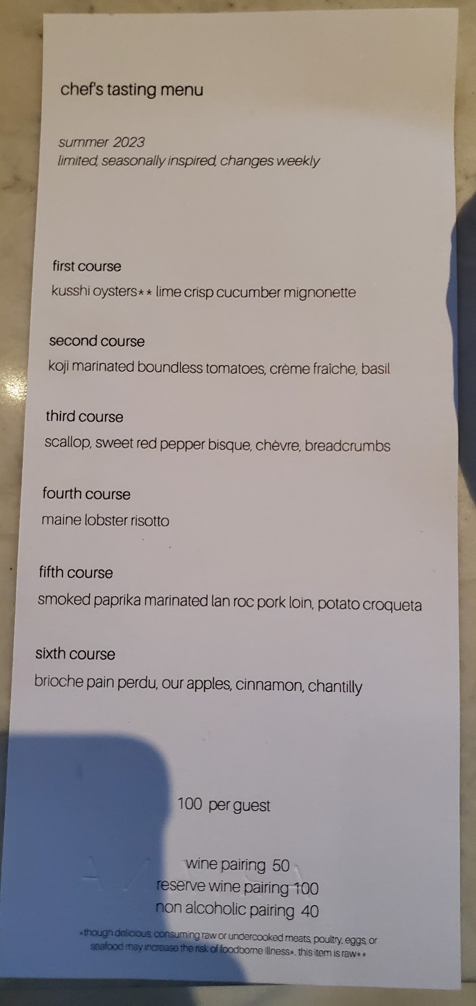 Photo credit: Google