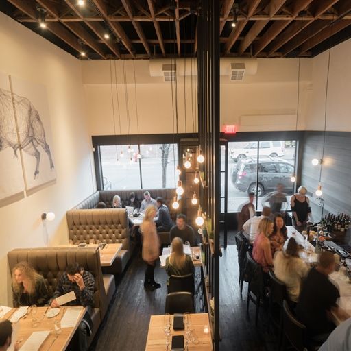 Photo credit: opentable
