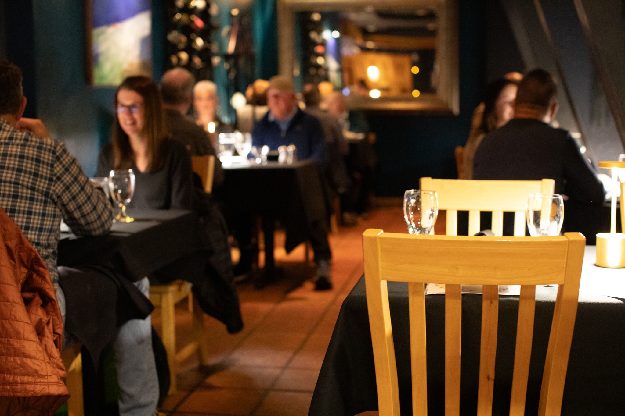 Photo credit: opentable