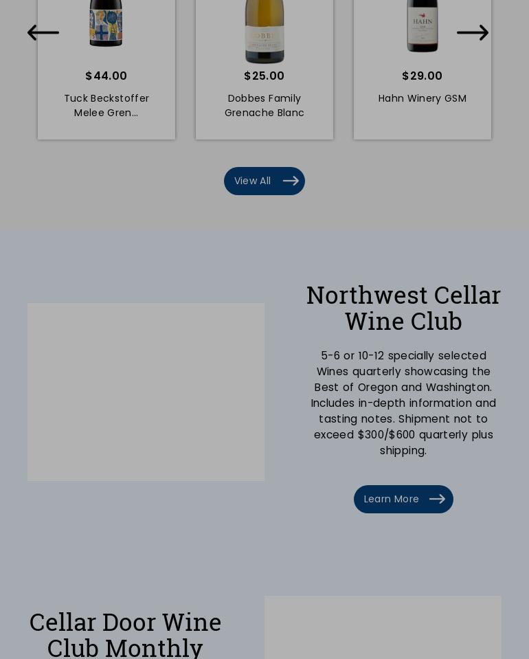 The Good Drop Wine Shoppe Menu