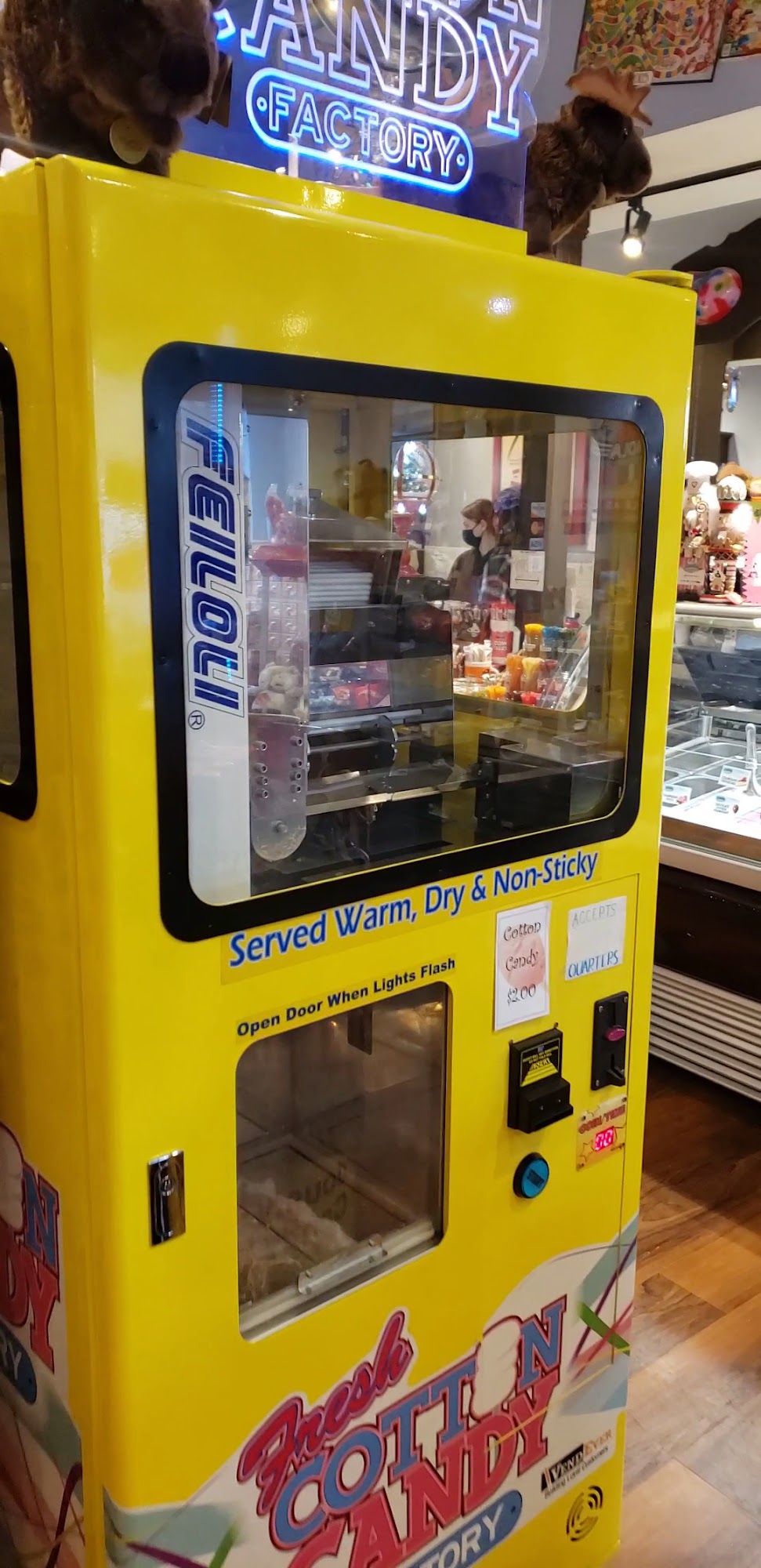 Cravin’s Candy Emporium - Bend OR Menu