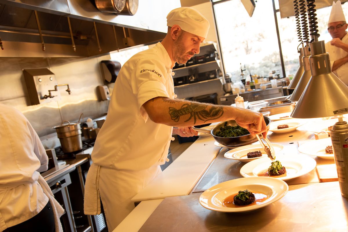Photo credit: opentable