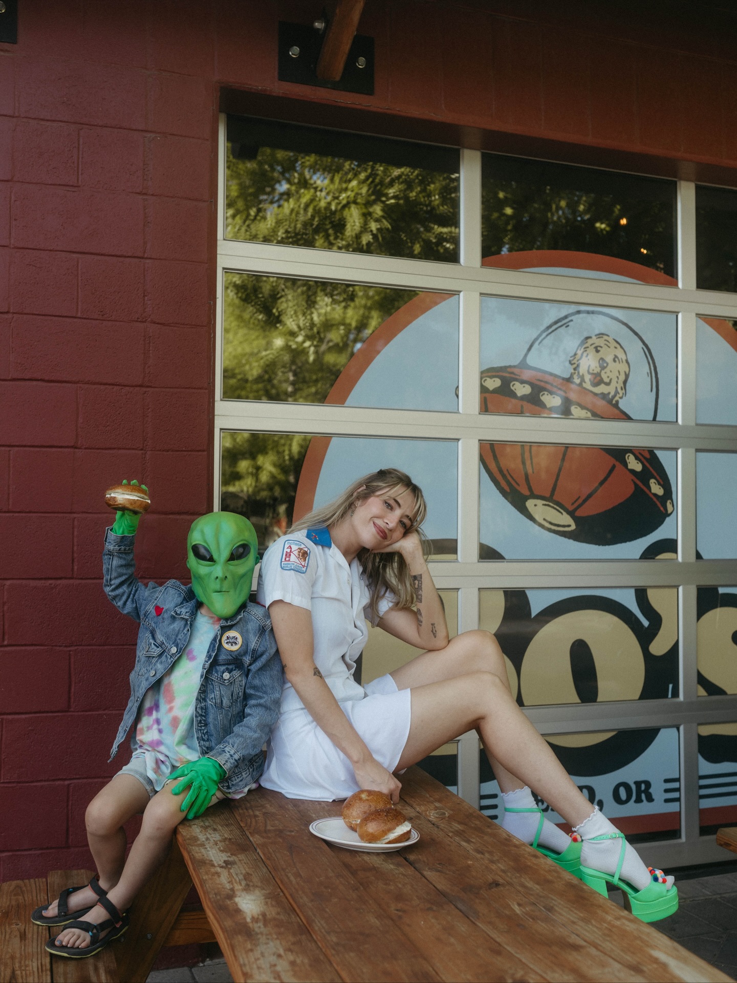 Bo’s Falafel Bar Bend