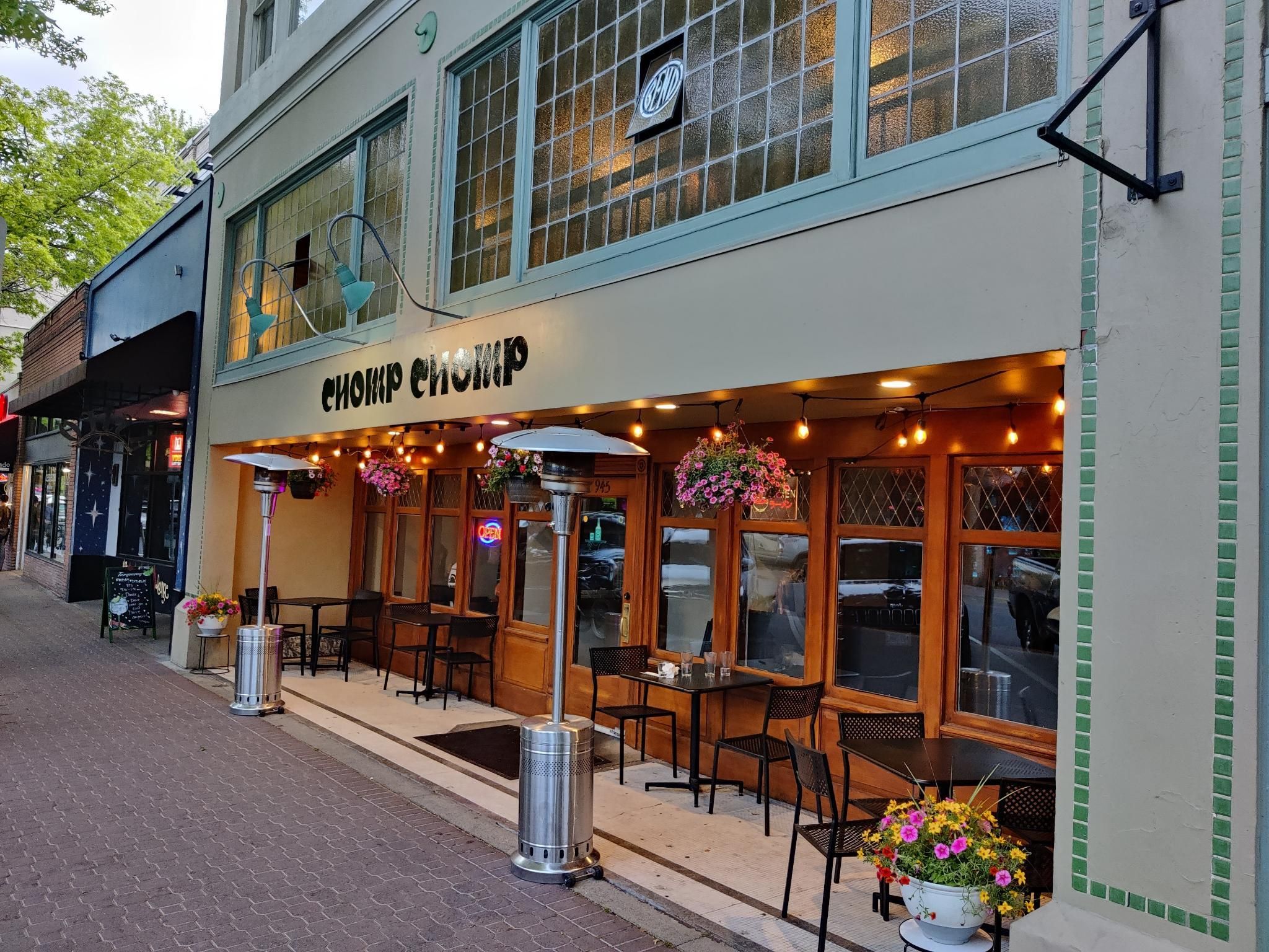 Photo credit: opentable