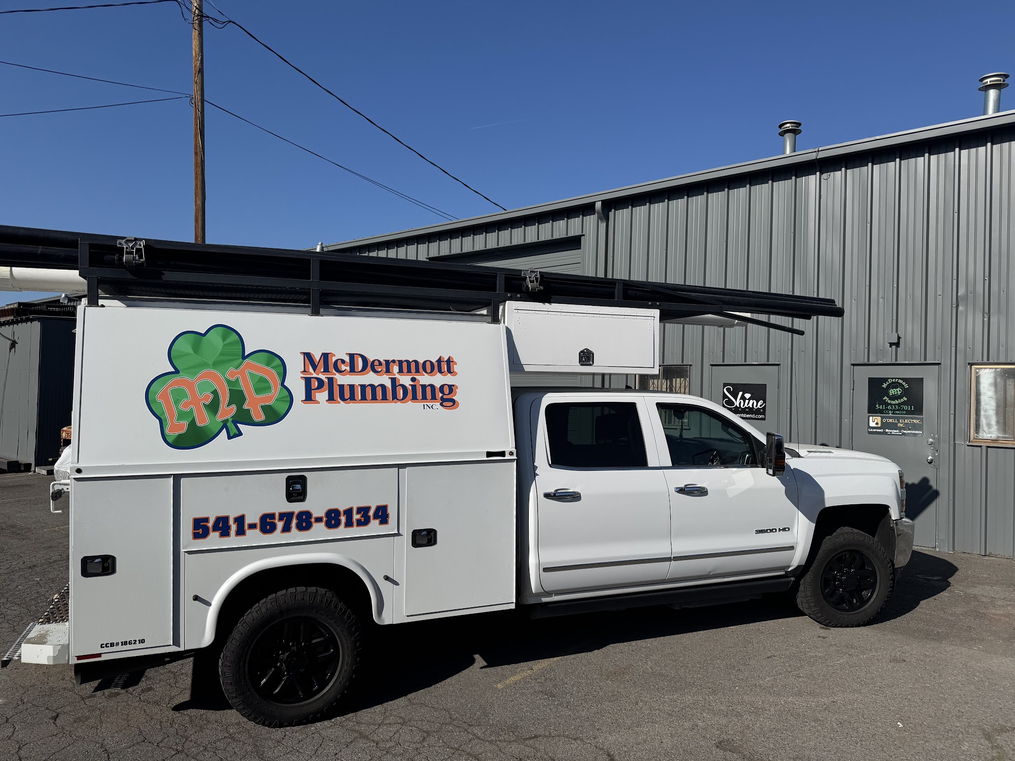 Mcdermott Plumbing