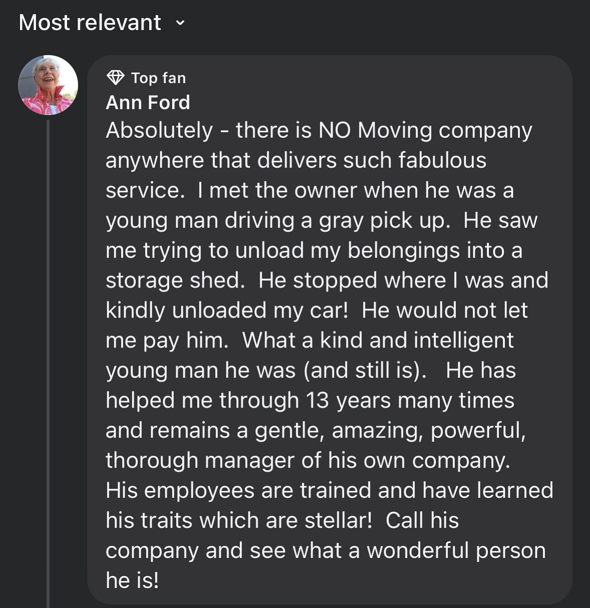 Photo credit: facebook