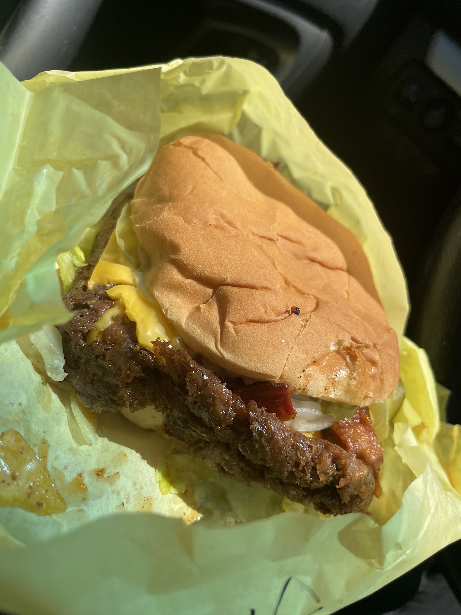 MidCity SmashedBurger @ Waypoint Hotel Menu