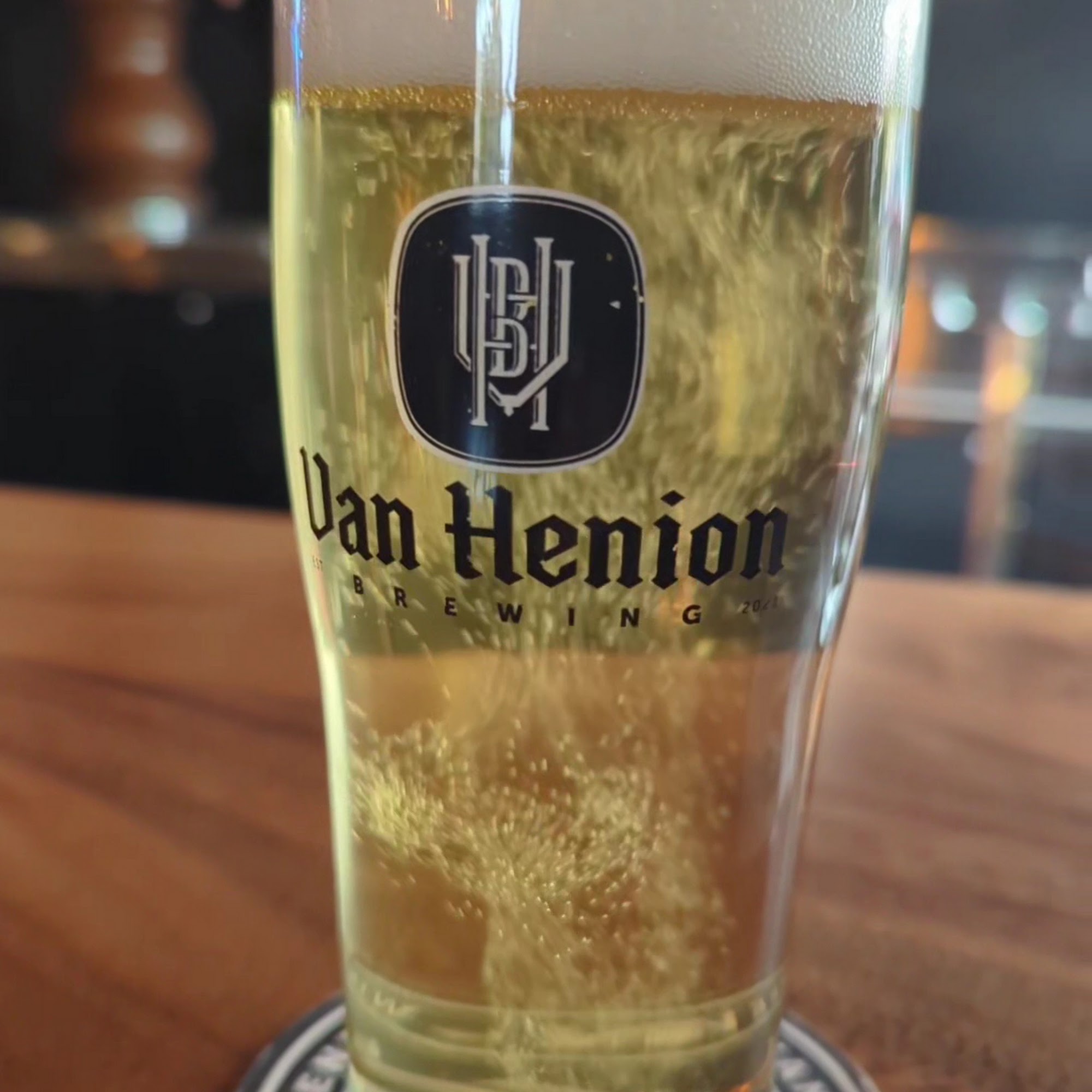 Van Henion Brewing Company Bend