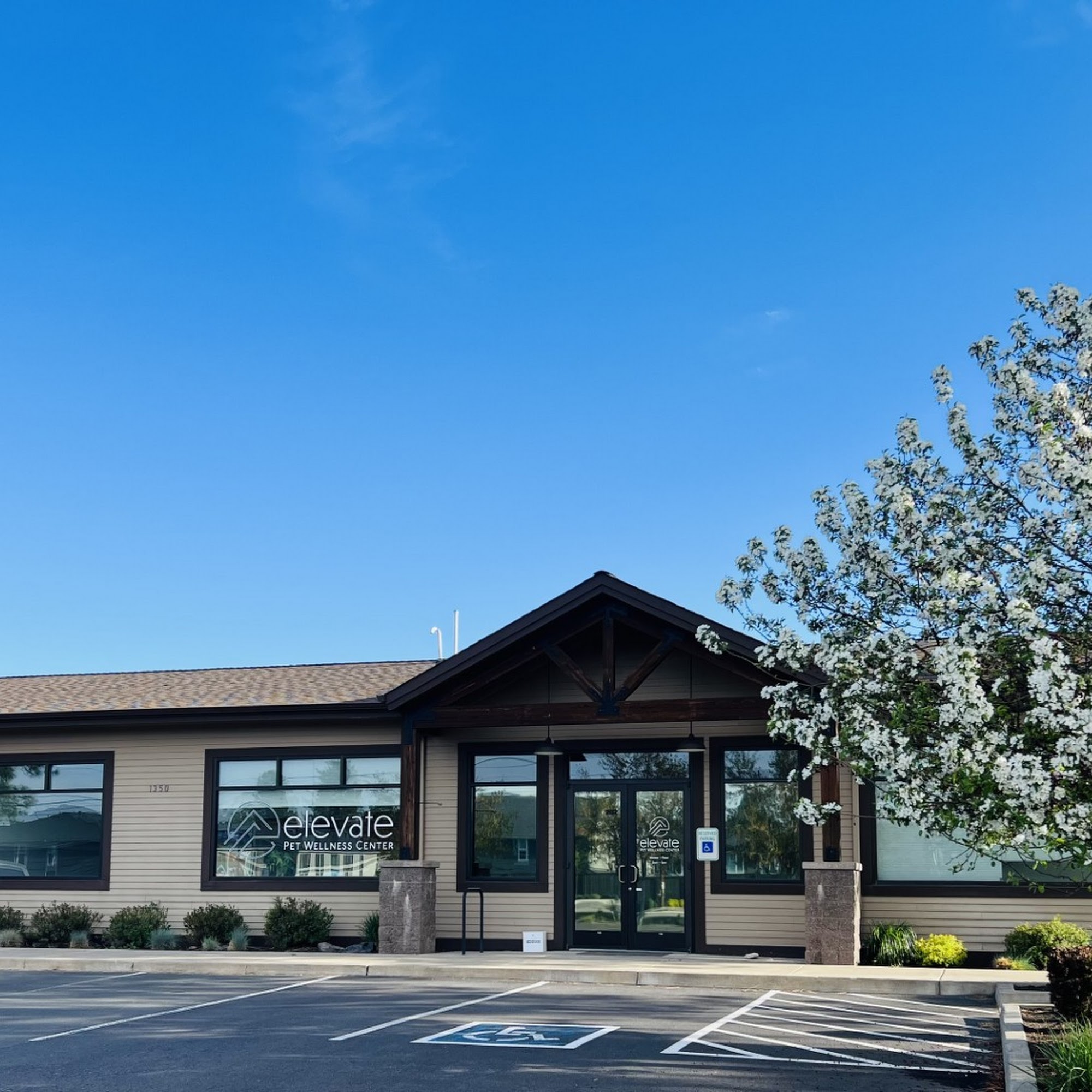 Elevate Pet Wellness Center Bend
