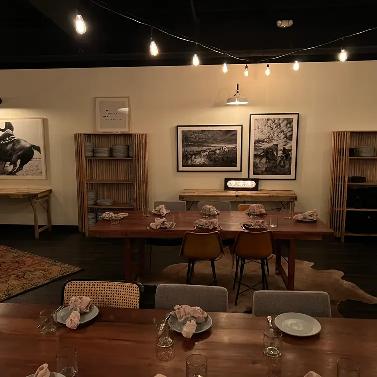 Photo credit: opentable