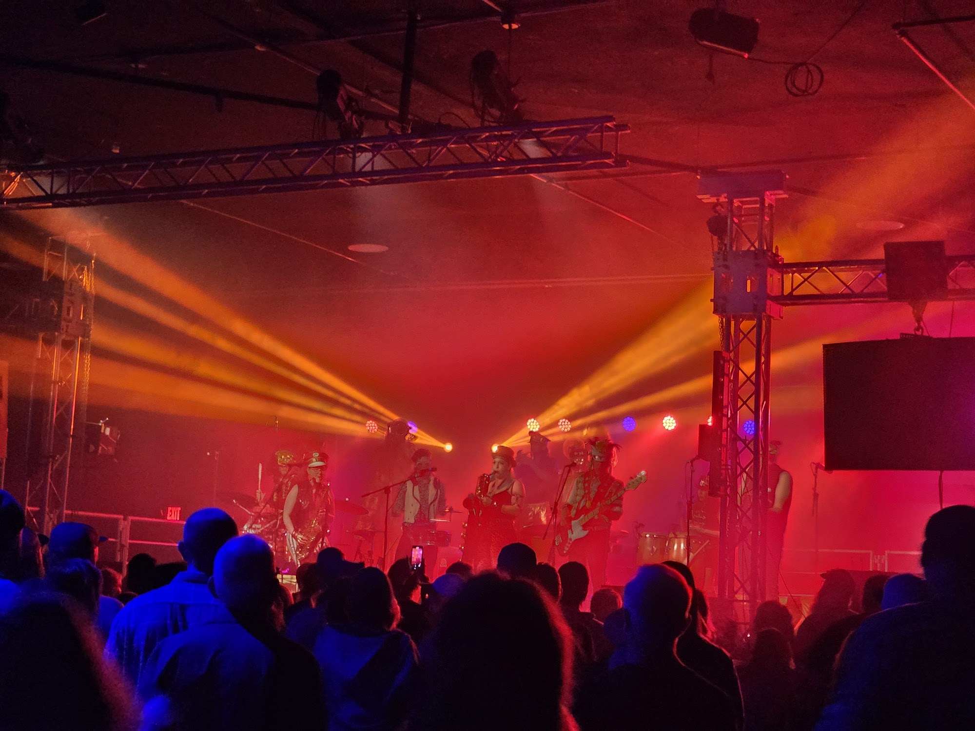 Midtown Ballroom/Domino Room/Annex Bend