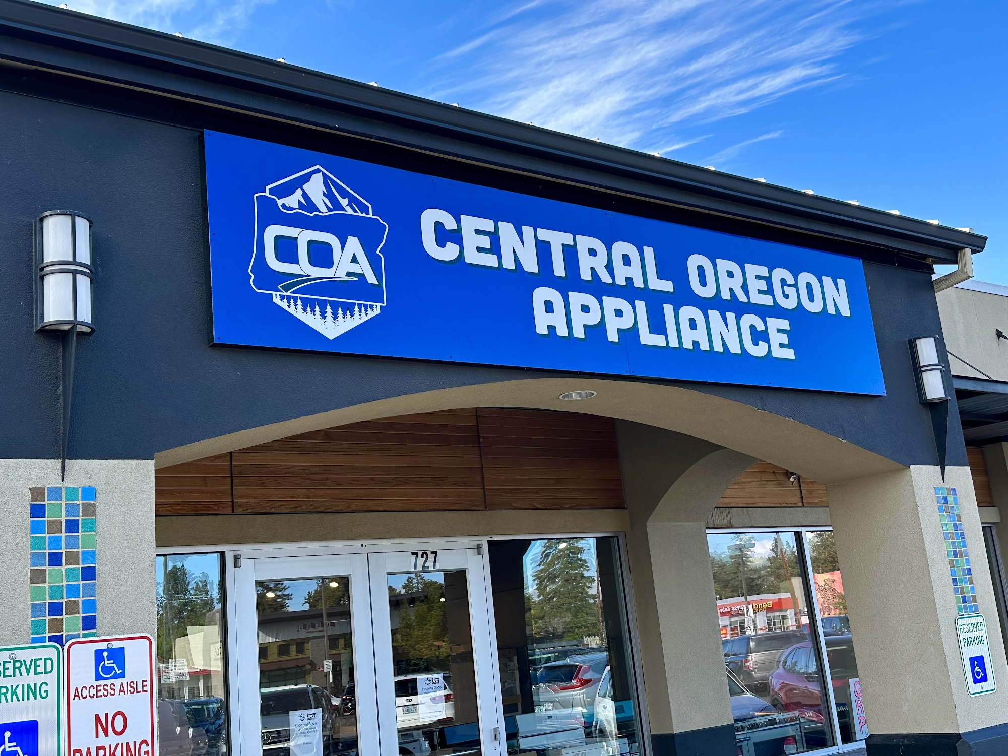 Central Oregon Appliance & Furniture Bend