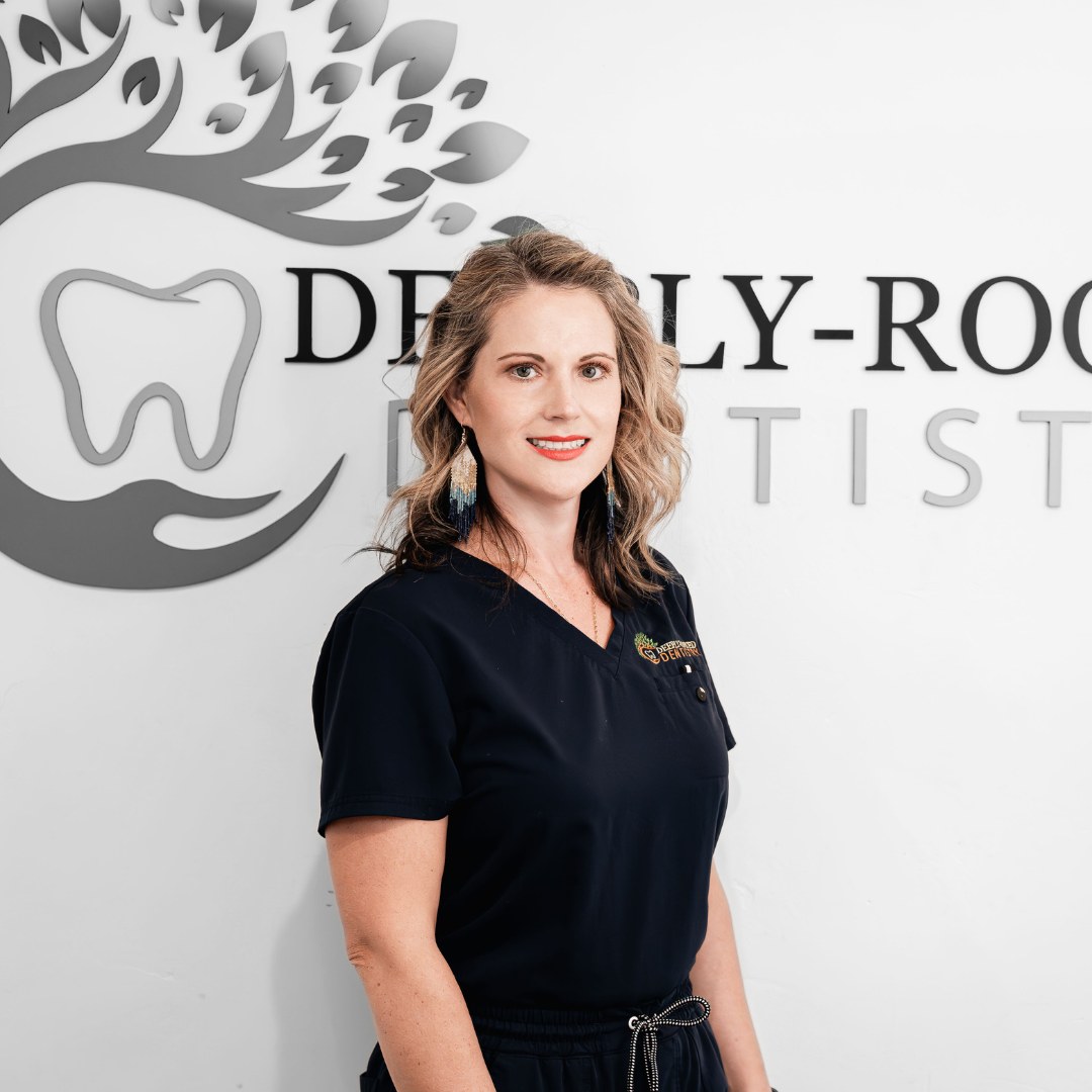 DEEPLY-ROOTED DENTISTRY