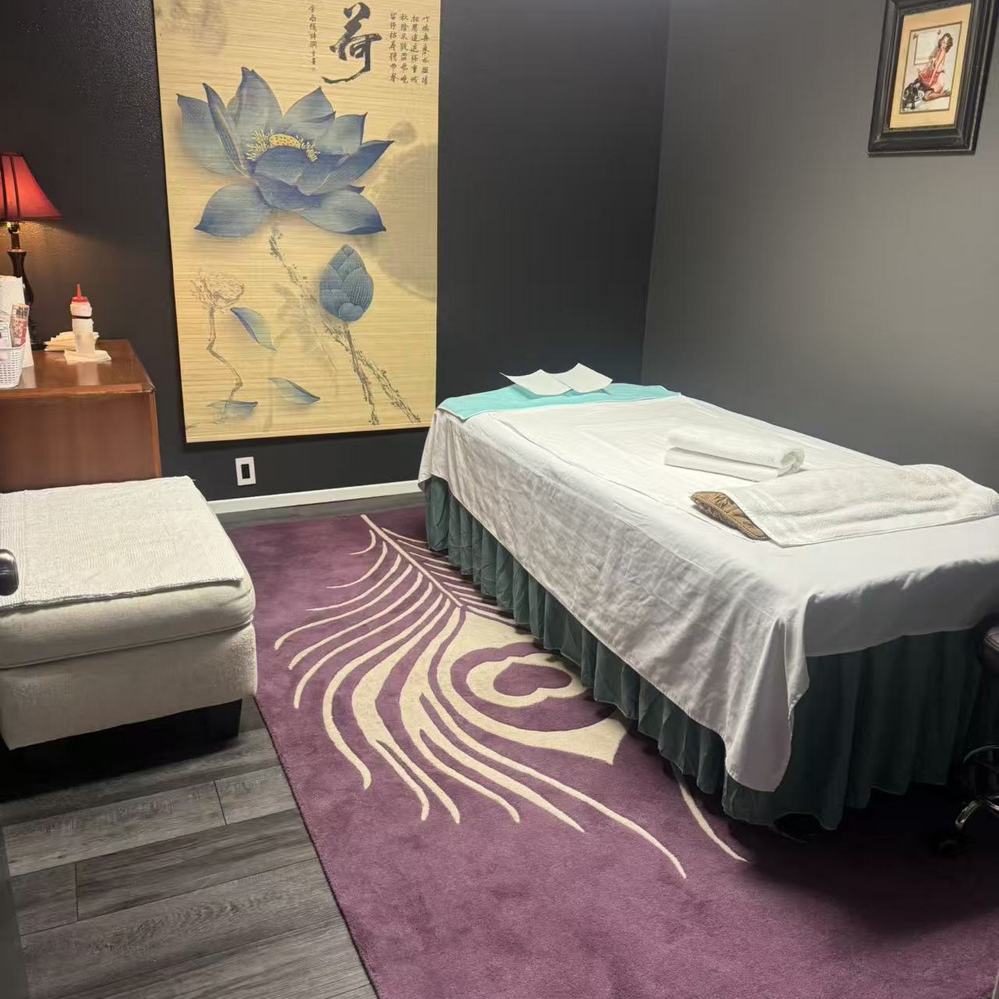 Asian Foot Spa 230 SE 3rd St, Bend Oregon 97701