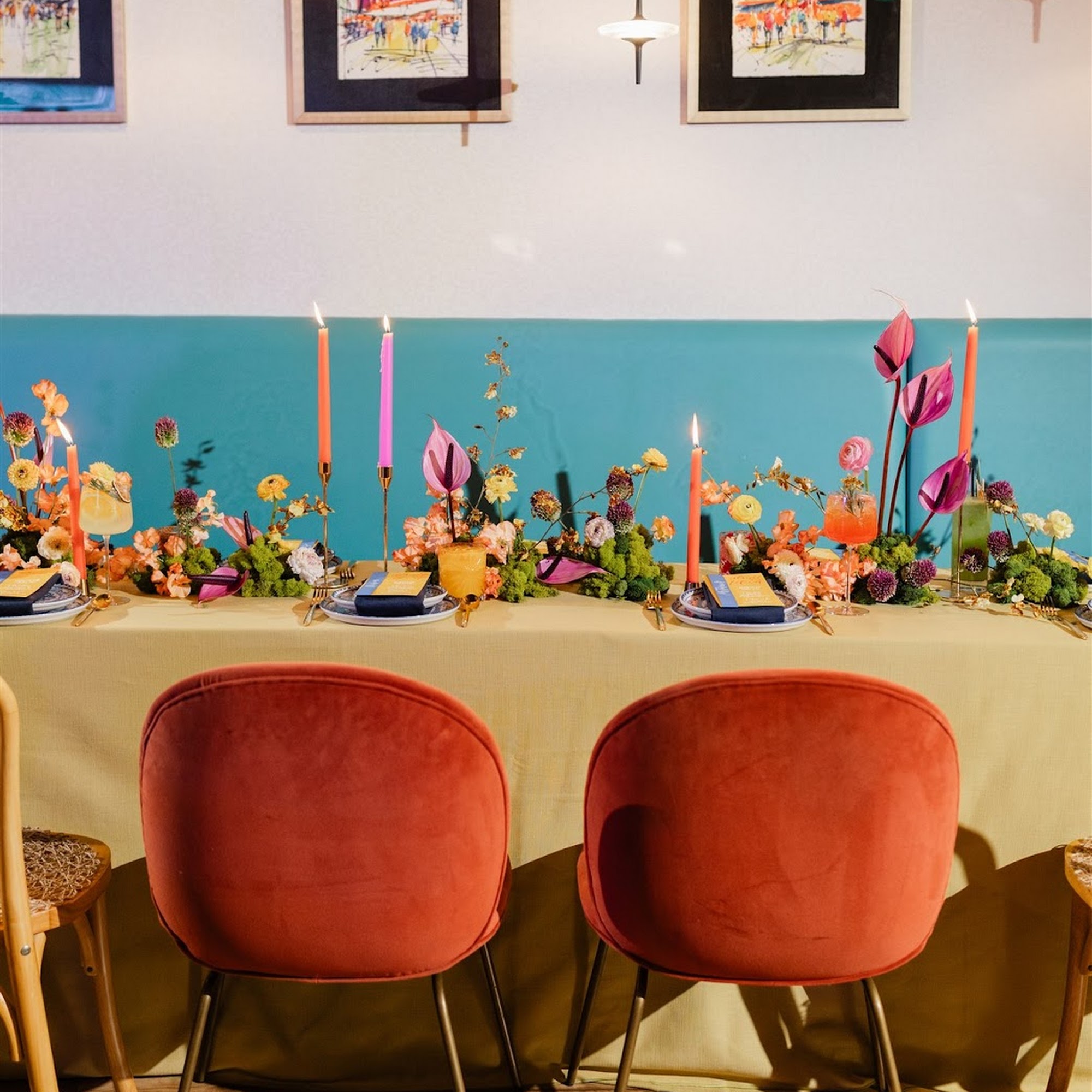 Table Tops Event Rentals 63016 NE 18th St #110, Bend Oregon 97701