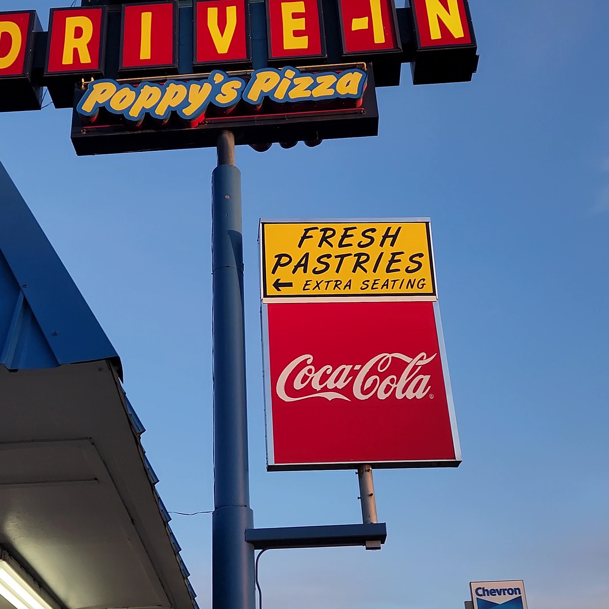 C & D Drive-In Boardman