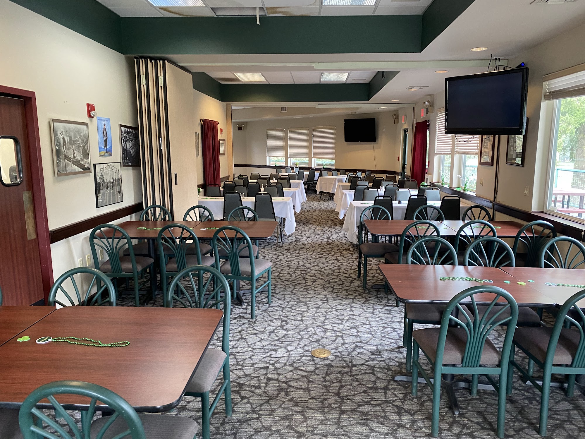 Leaderboard Lounge Boring