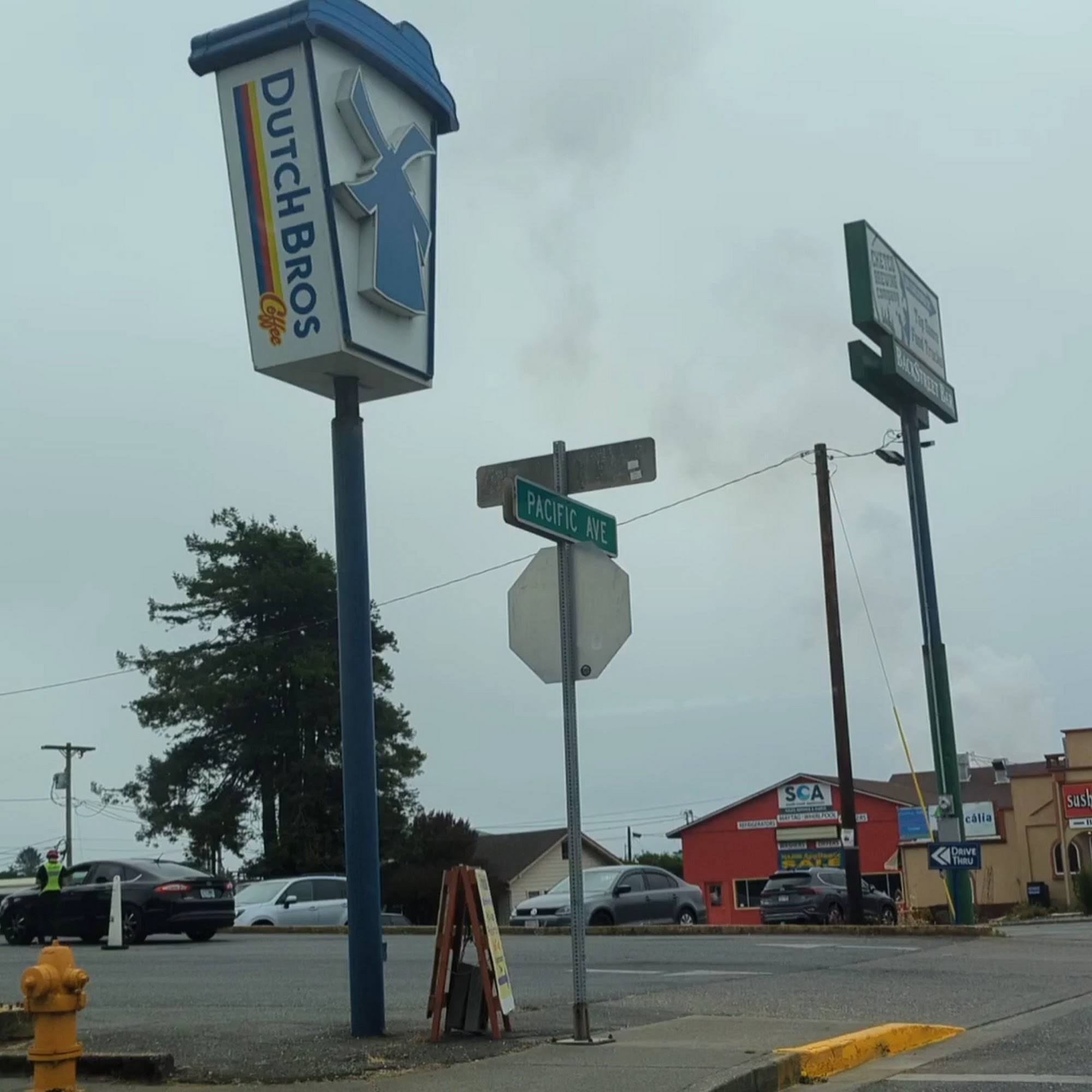 Dutch Bros Coffee Brookings