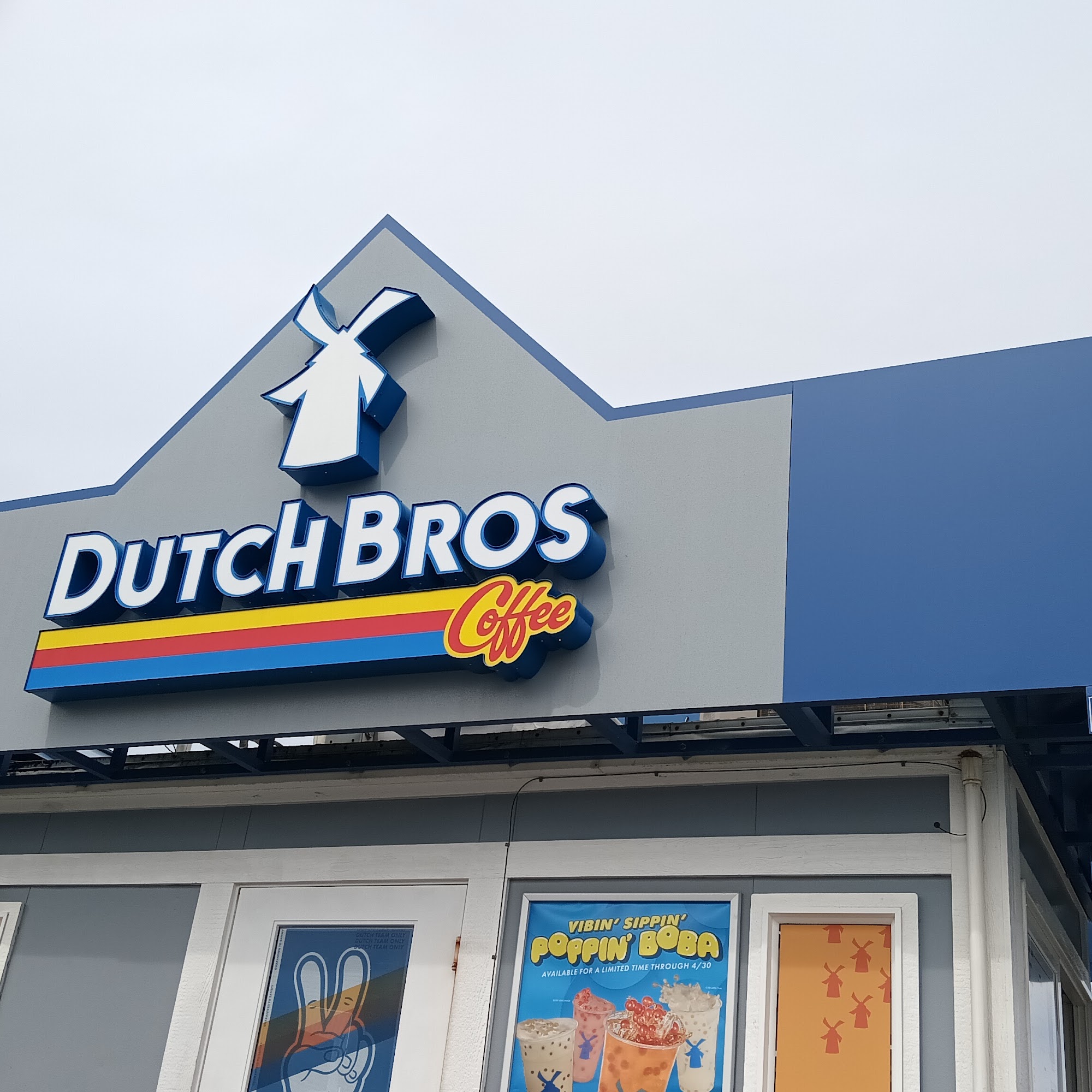 Dutch Bros Coffee Brookings