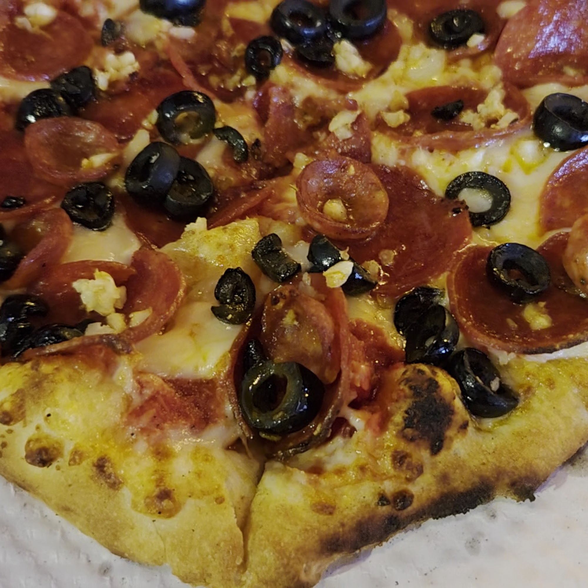 Zola's on the Water Brookings