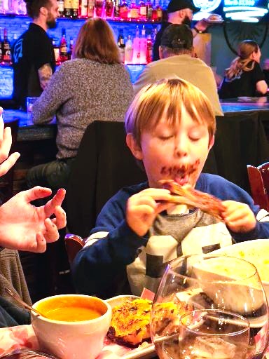 Zola's on the Water Brookings